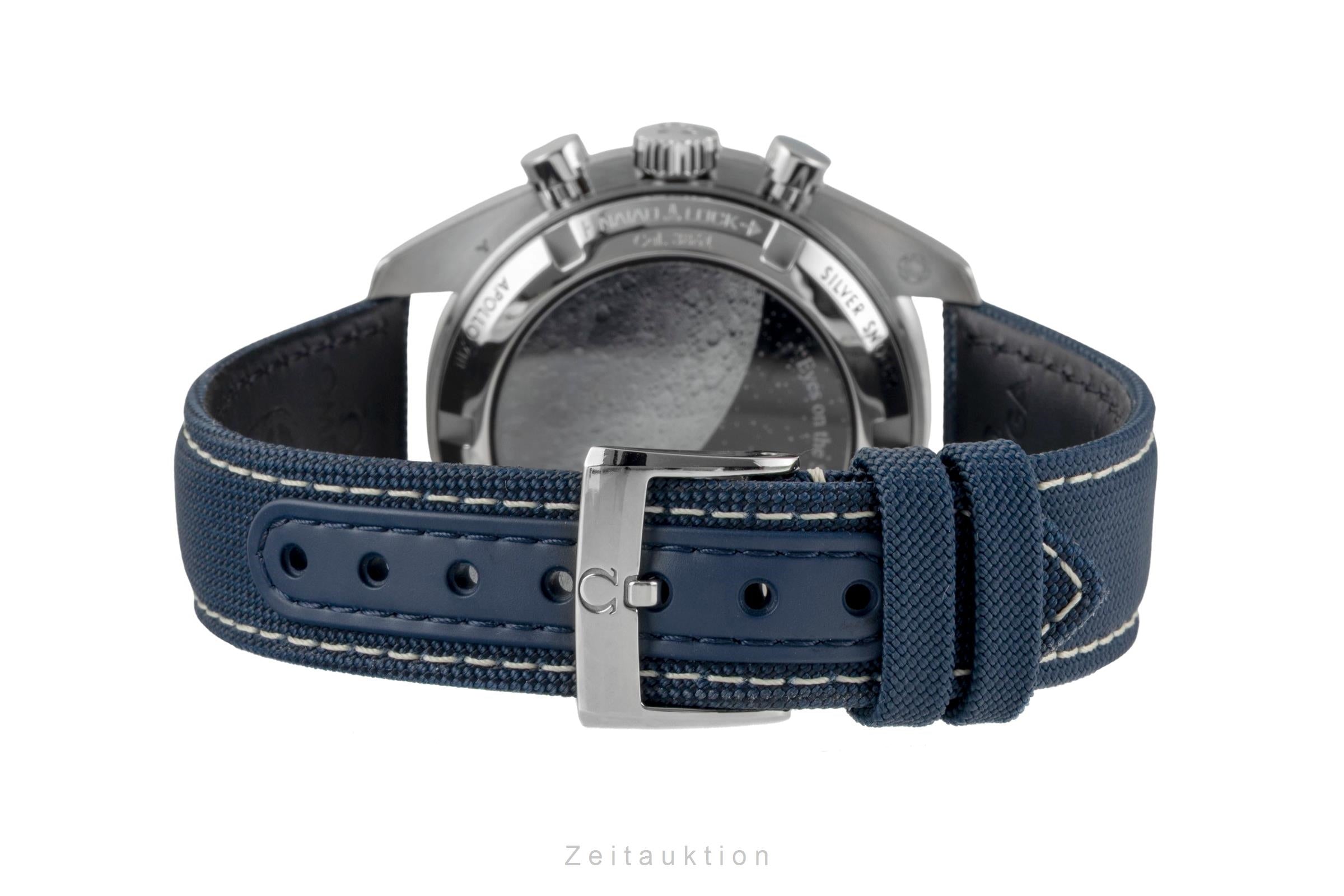 Omega Speedmaster Moonwatch "Silver Snoopy Award" 310.32.42.50.02.001 B&P 2021 [2605259]