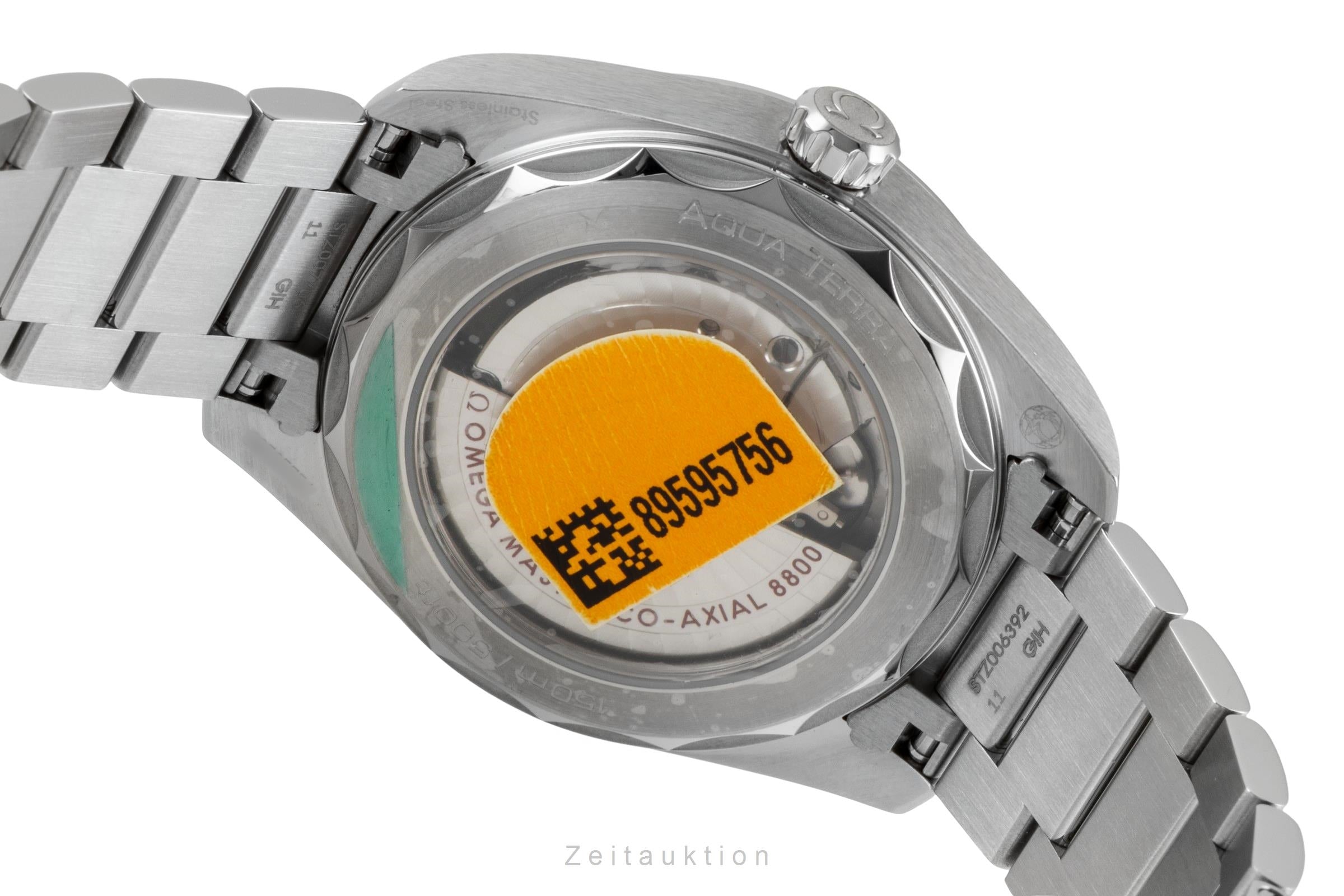 Omega Seamaster acero automático reloj para damas  220.10.38.20.52.001  [2605260]