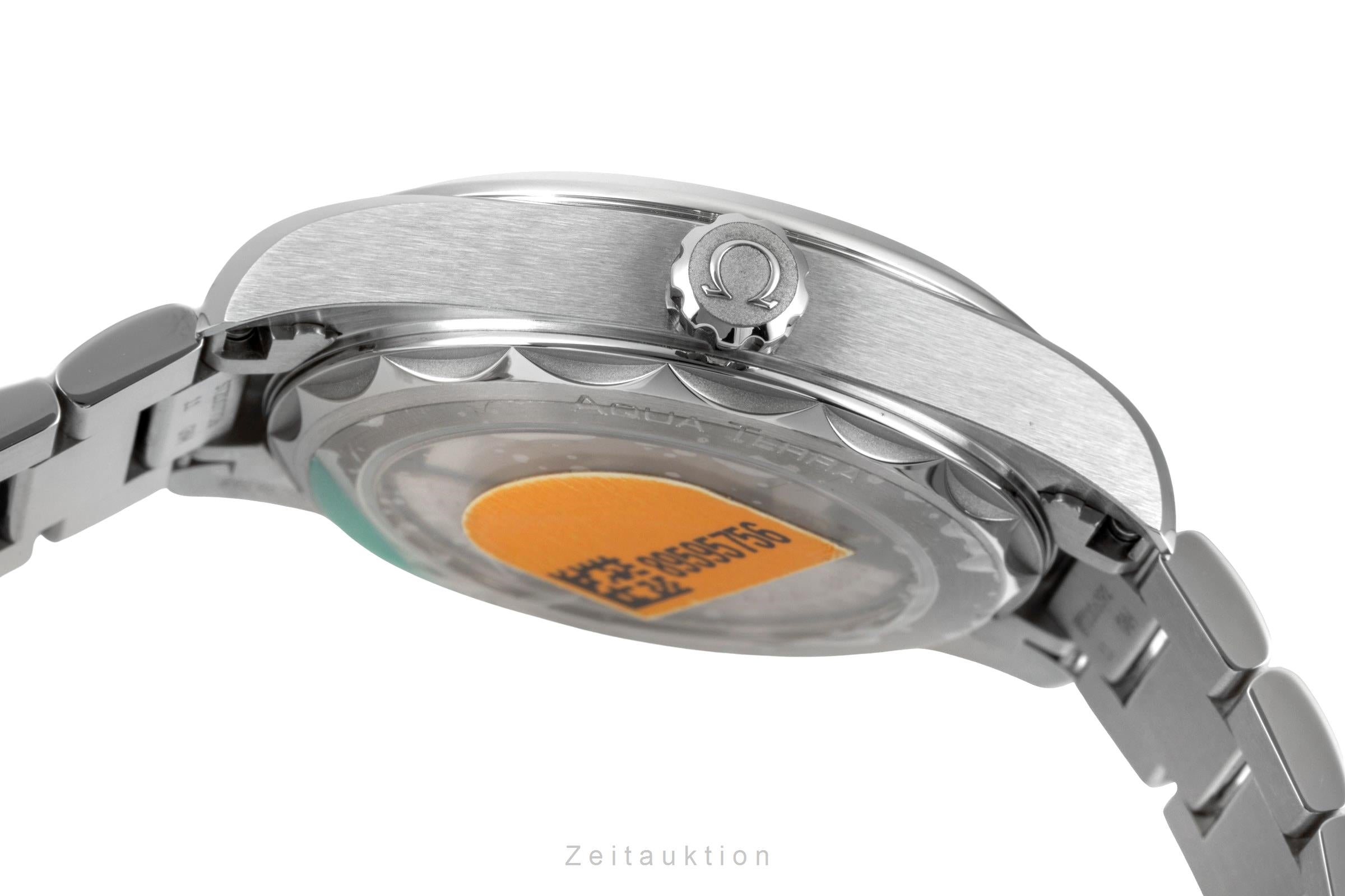 Omega Seamaster acero automático reloj para damas  220.10.38.20.52.001  [2605260]