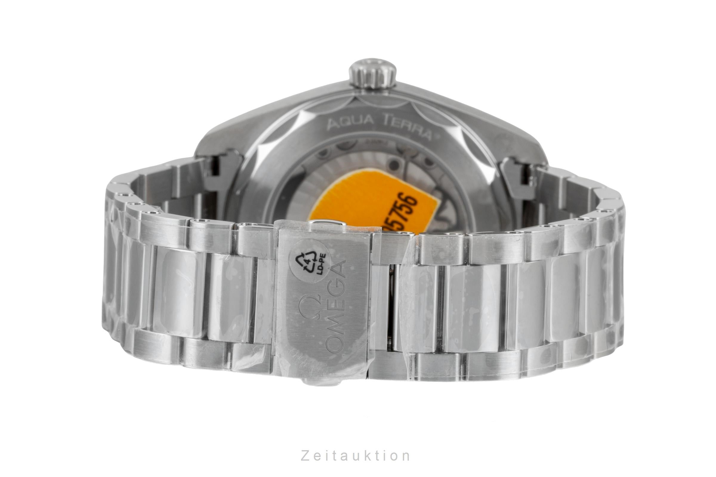 Omega Seamaster acero automático reloj para damas  220.10.38.20.52.001  [2605260]