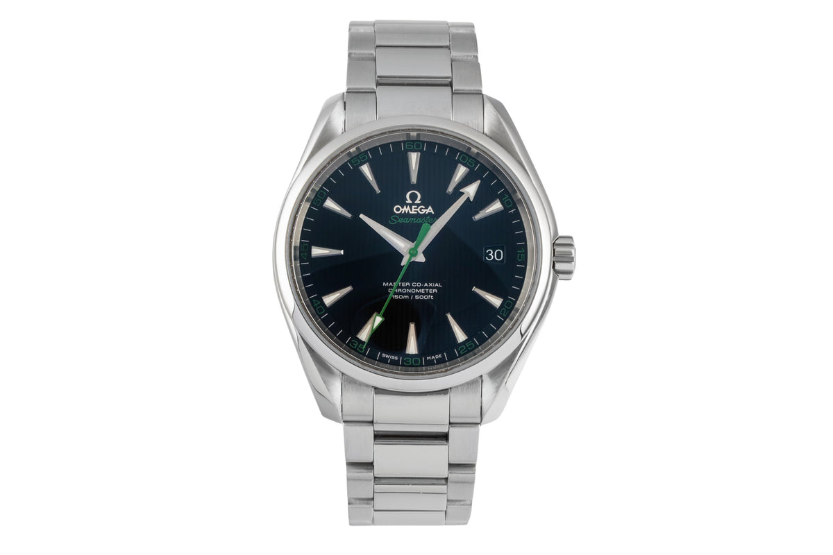 Omega Seamaster acciaio automatismo orologio da uomo 231.10.42.21.01.004 LP: 7200EUR  [2605261]