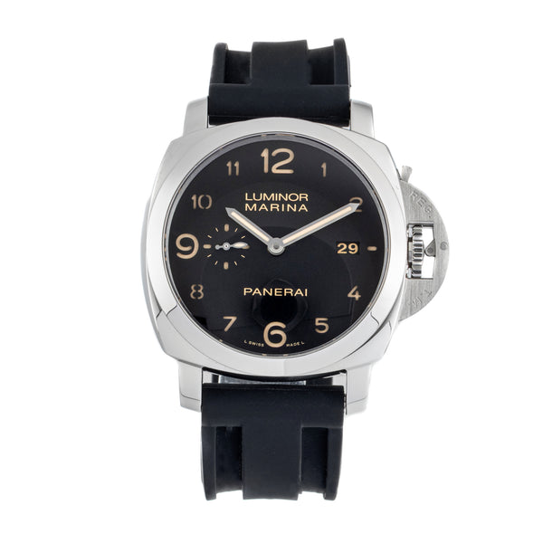 Panerai Luminor Marina steel automatic men's watch PAM00359 LP: 9900EUR  [2605262]
