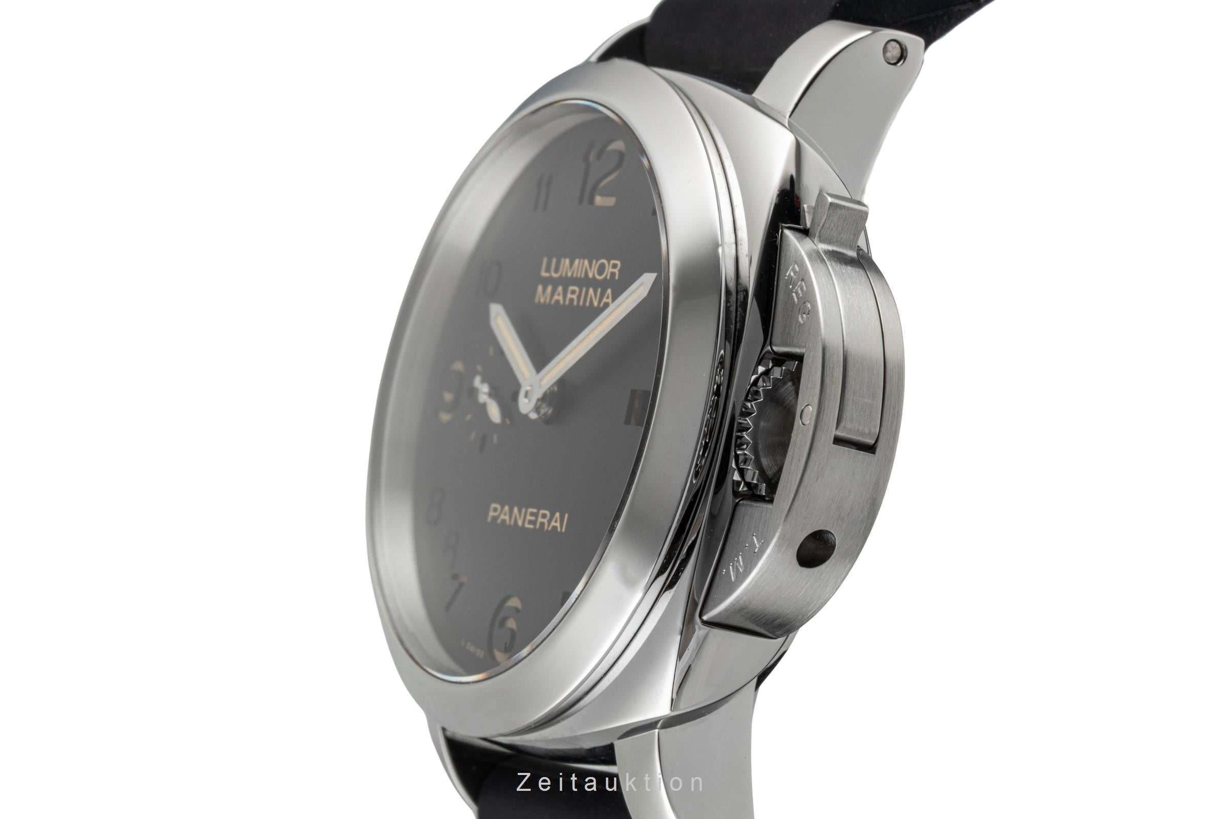 Panerai Luminor Marina steel automatic men's watch PAM00359 LP: 9900EUR  [2605262]