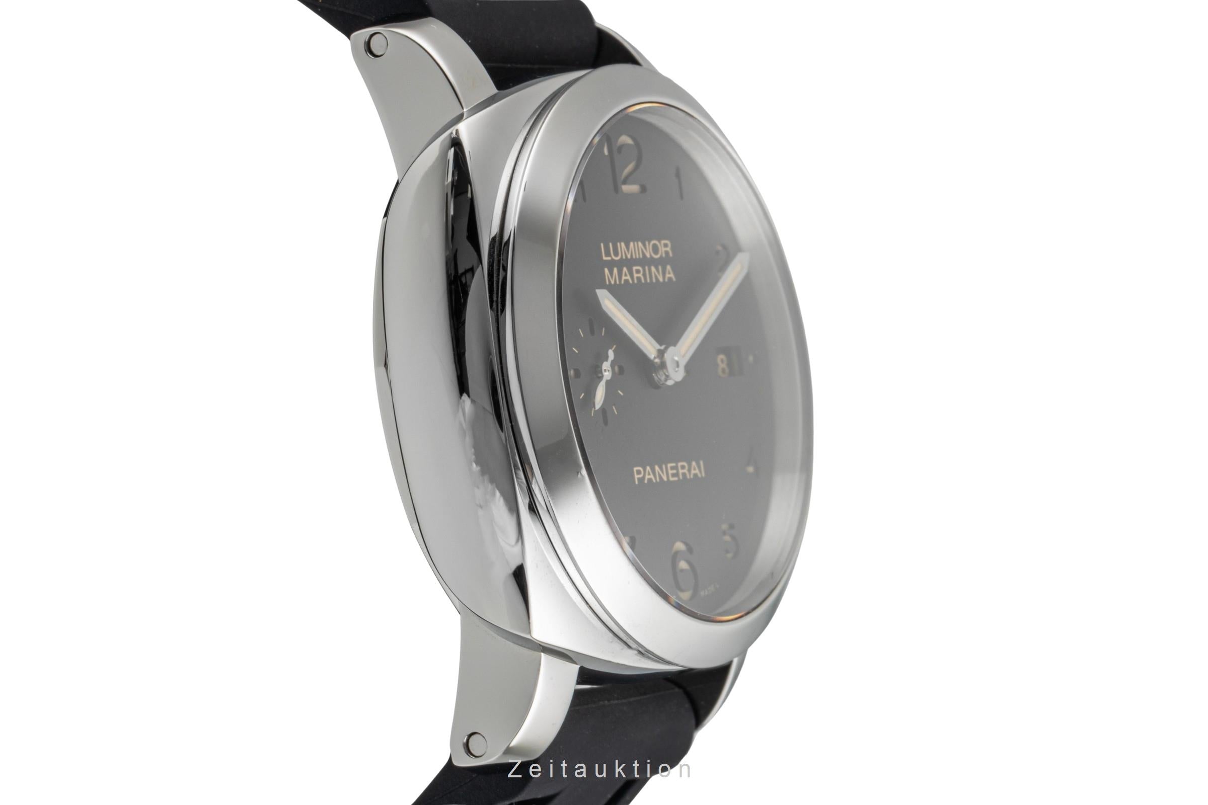 Panerai Luminor Marina steel automatic men's watch PAM00359 LP: 9900EUR  [2605262]