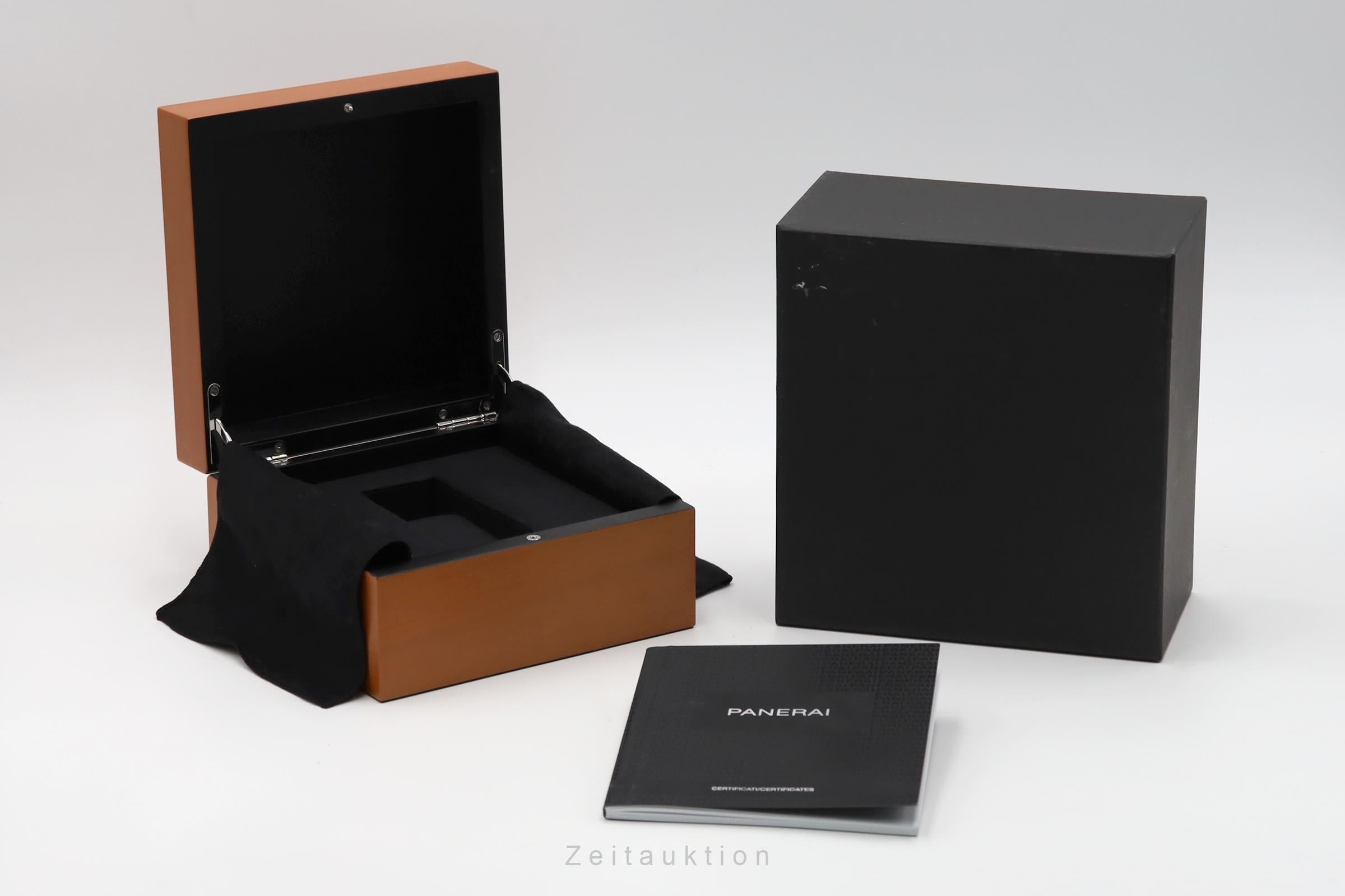 Panerai Luminor Marina steel automatic men's watch PAM00359 LP: 9900EUR  [2605262]