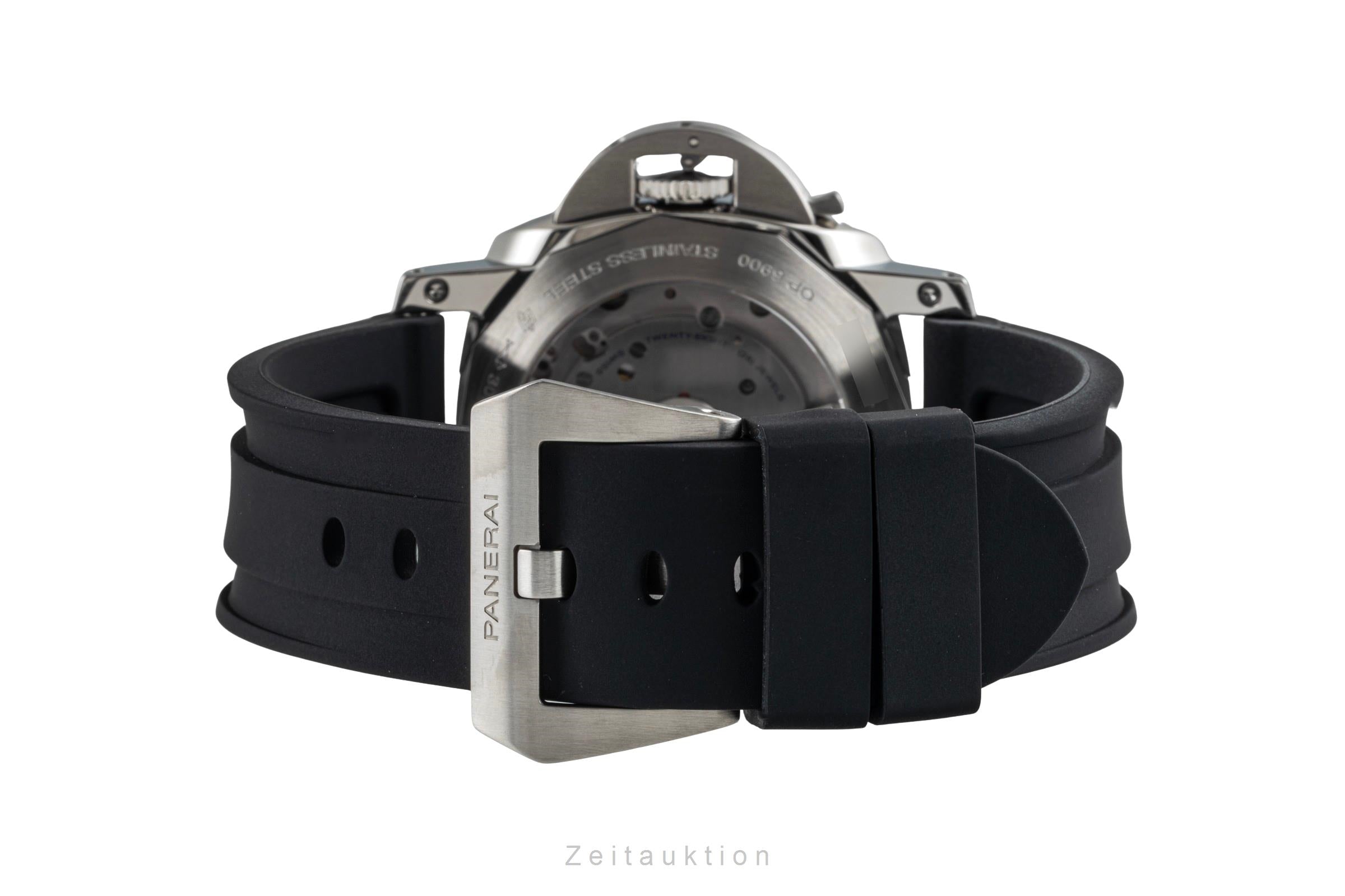 Panerai Luminor Marina steel automatic men's watch PAM00359 LP: 9900EUR  [2605262]