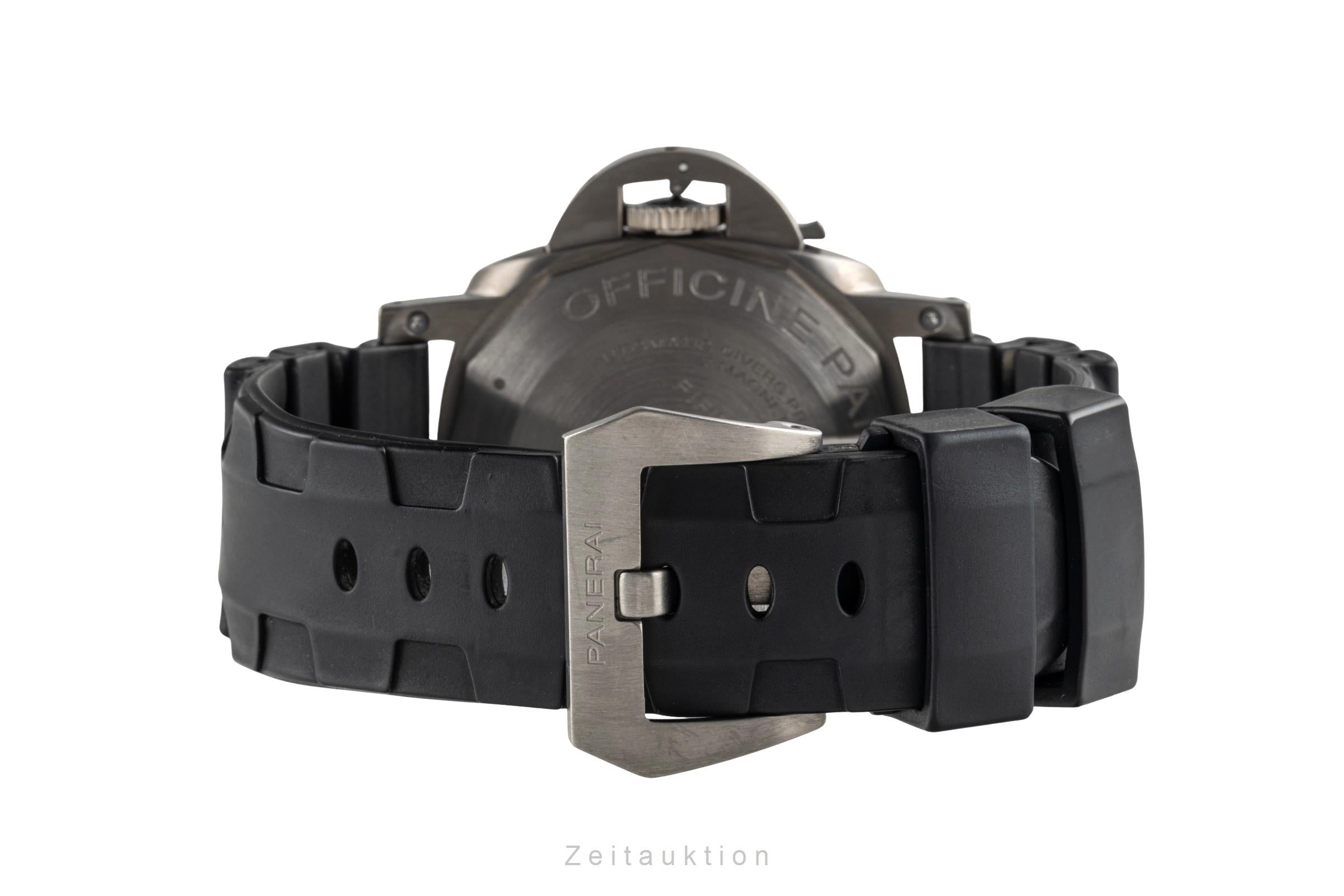 Panerai Submersible titanium automatic men's watch PAM01389 VP: 11300EUR  [2605263]
