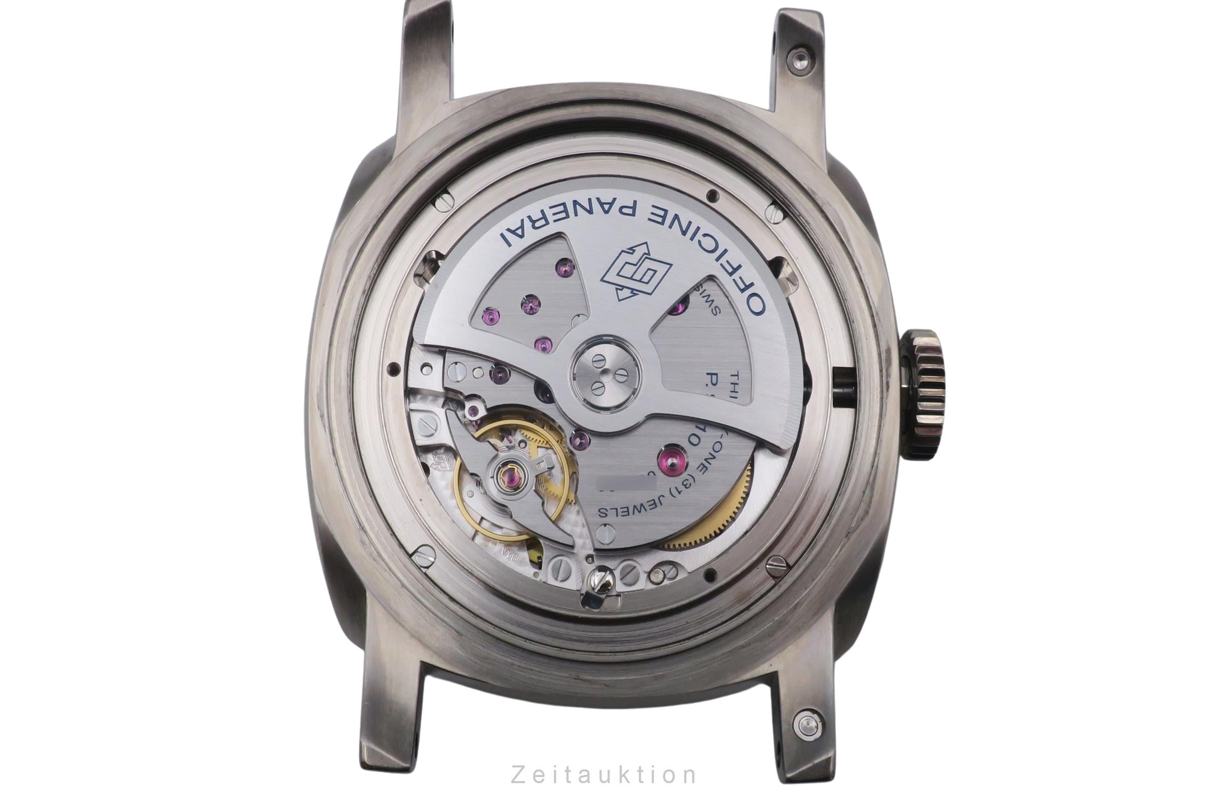 Panerai Submersible titanium automatic men's watch PAM01389 VP: 11300EUR  [2605263]