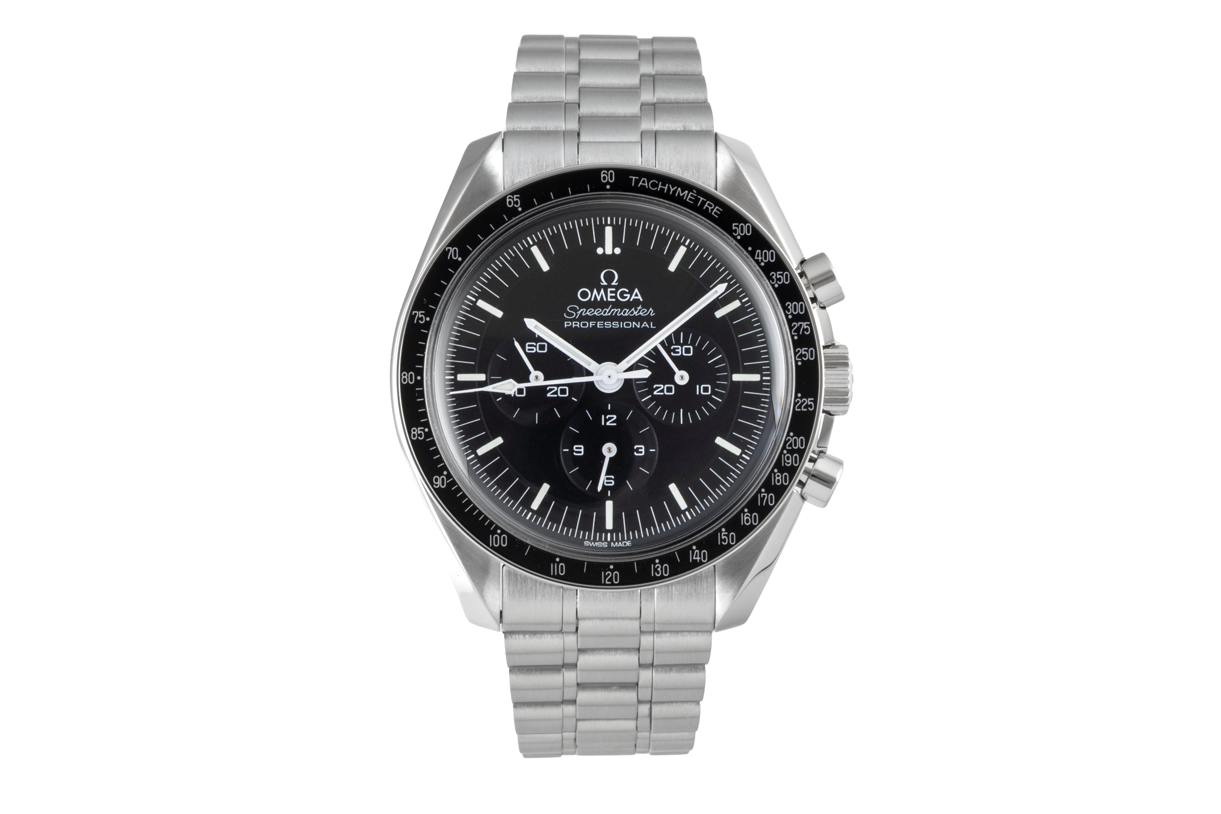 Omega Speedmaster Moonwatch Chronograph Ref. 310.30.42.50.01.001 B&P 2026 [2605264]
