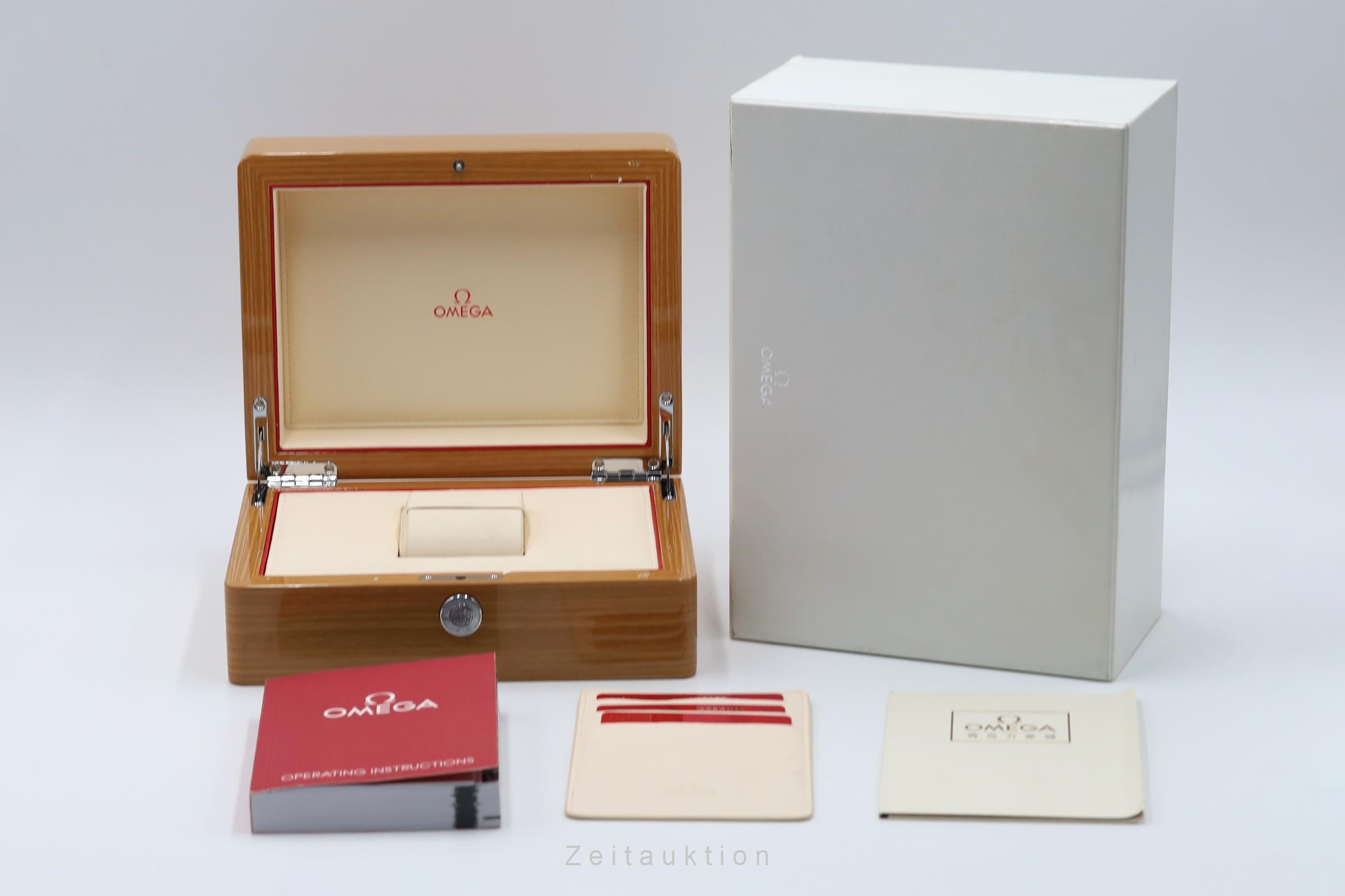 Omega Seamaster steel automatic men's watch 210.30.42.20.03.001  [2605265]
