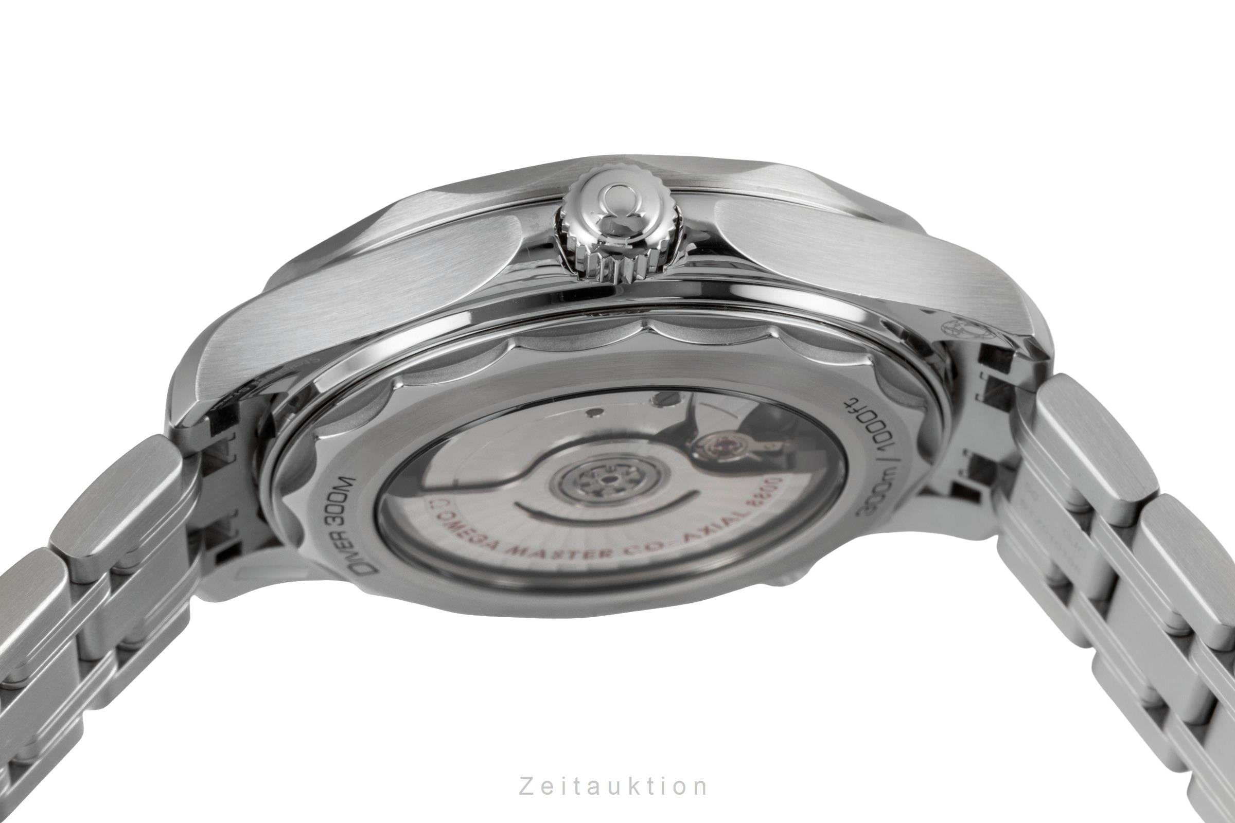 Omega Seamaster steel automatic men's watch 210.30.42.20.03.001  [2605265]