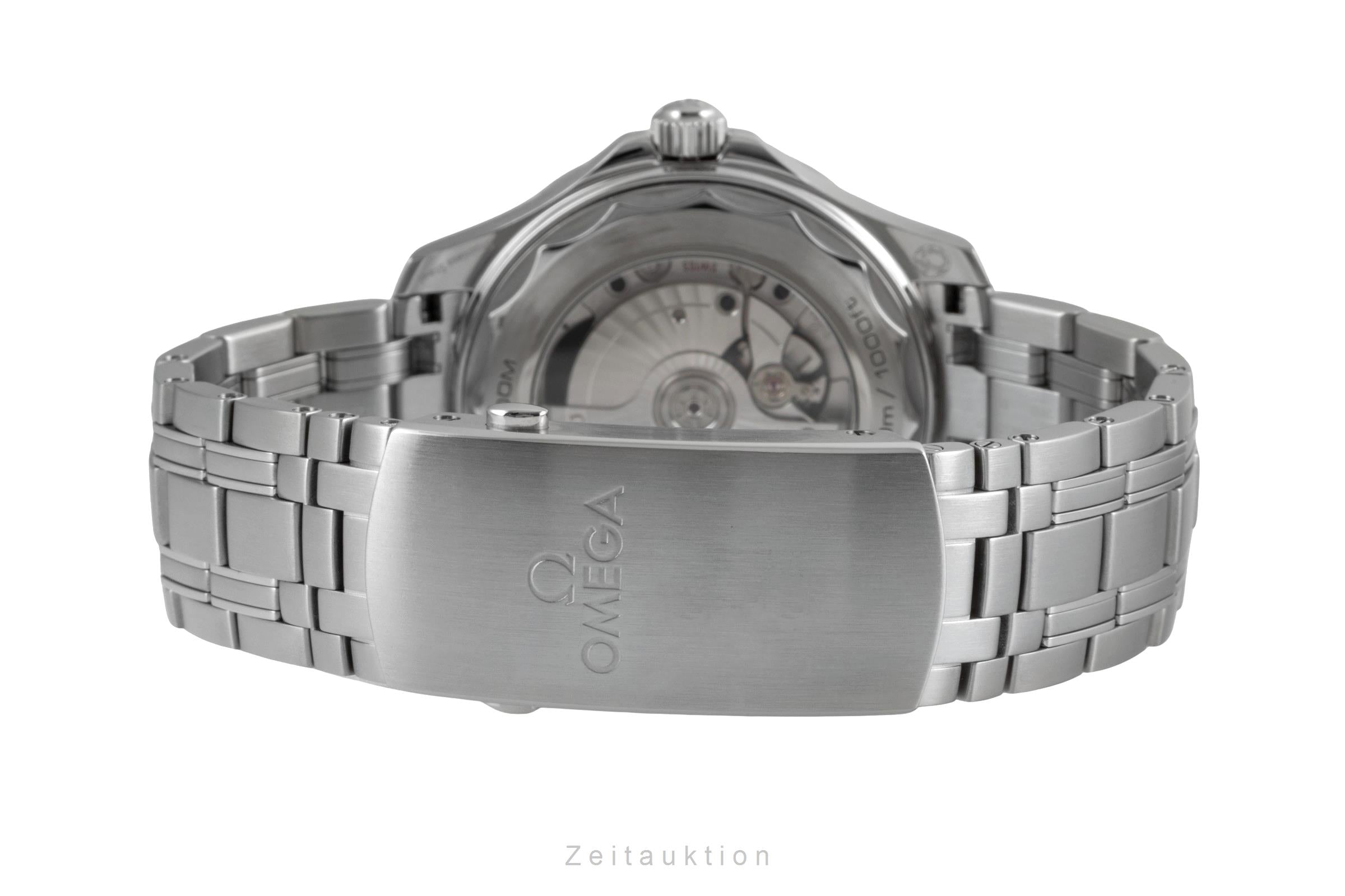 Omega Seamaster steel automatic men's watch 210.30.42.20.03.001  [2605265]