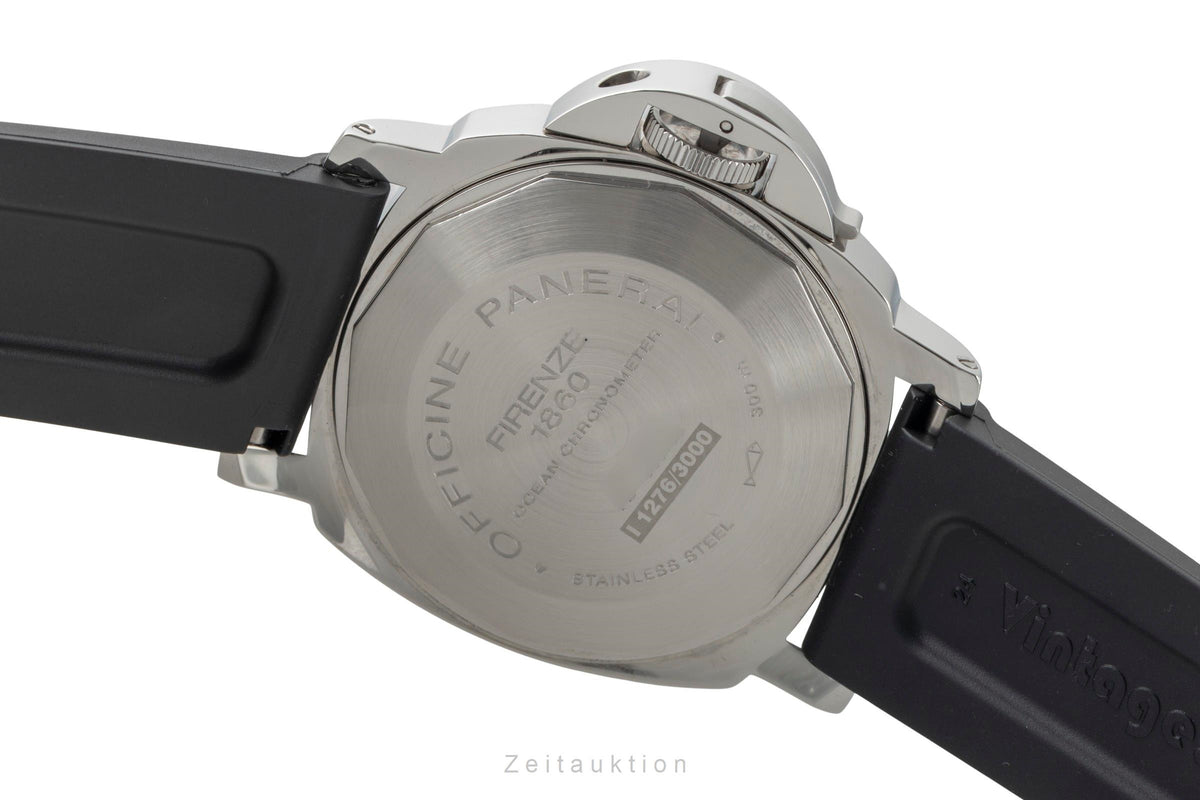 Panerai Luminor GMT steel automatic men's watch PAM00088  [2605267]