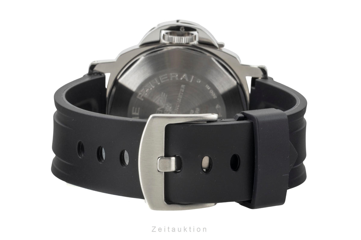 Panerai Luminor GMT steel automatic men's watch PAM00088  [2605267]