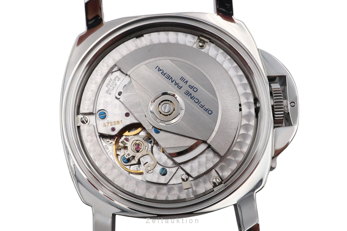 Panerai Luminor GMT steel automatic men's watch PAM00088  [2605267]
