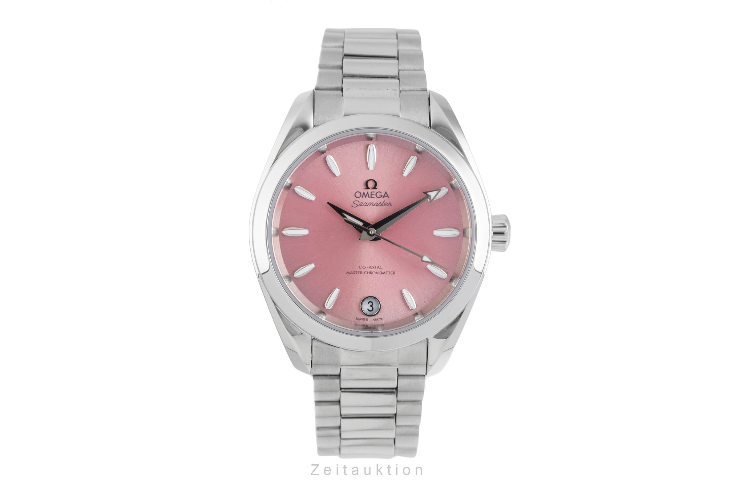 Omega Seamaster acero automático reloj para damas  220.10.34.20.10.003  [2605270]