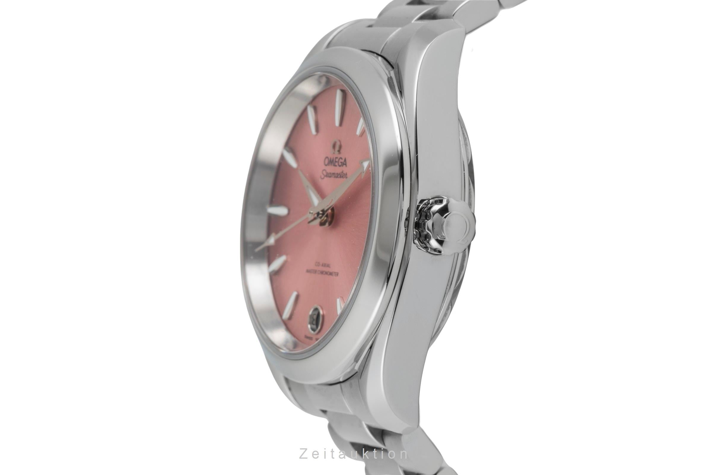 Omega Seamaster acero automático reloj para damas  220.10.34.20.10.003  [2605270]