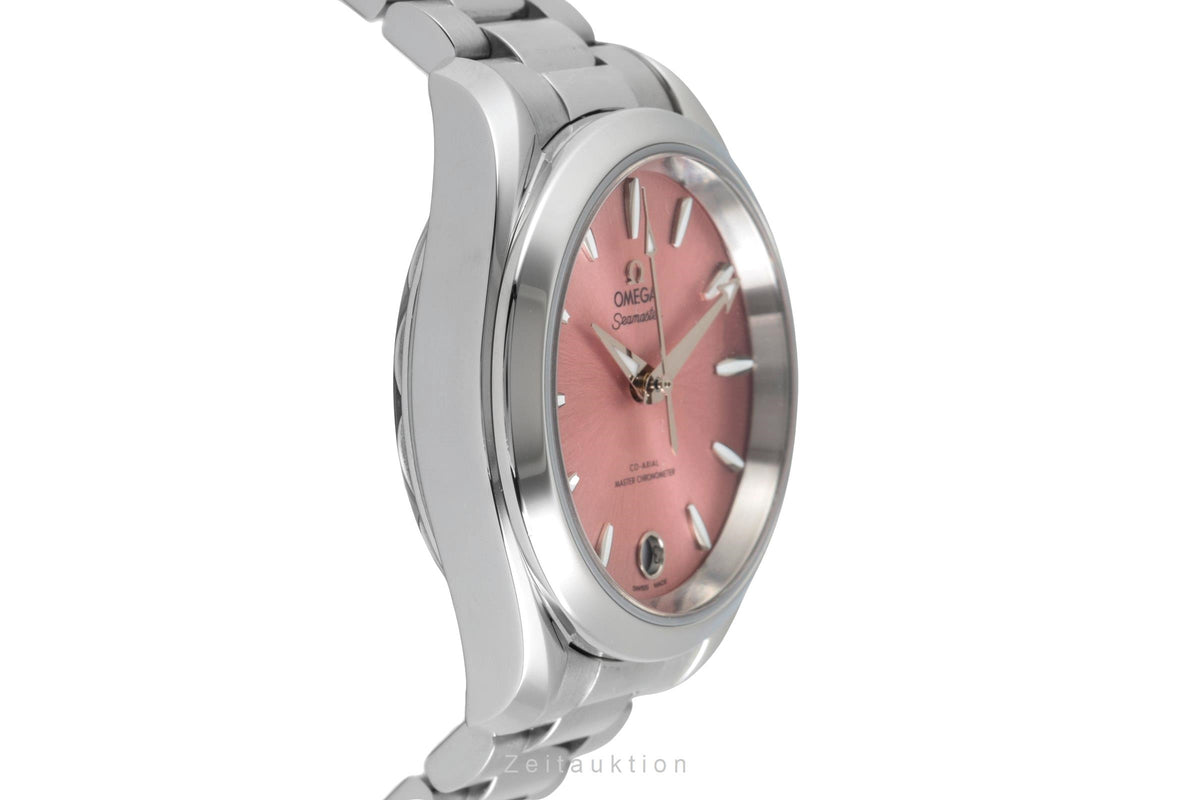 Omega Seamaster acero automático reloj para damas  220.10.34.20.10.003  [2605270]