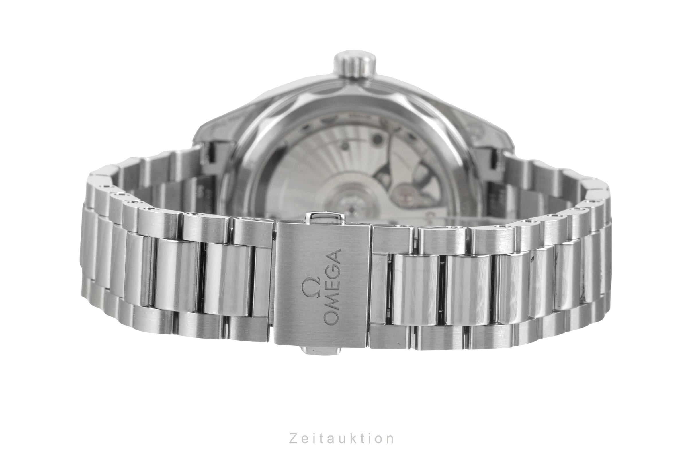 Omega Seamaster acero automático reloj para damas  220.10.34.20.10.003  [2605270]