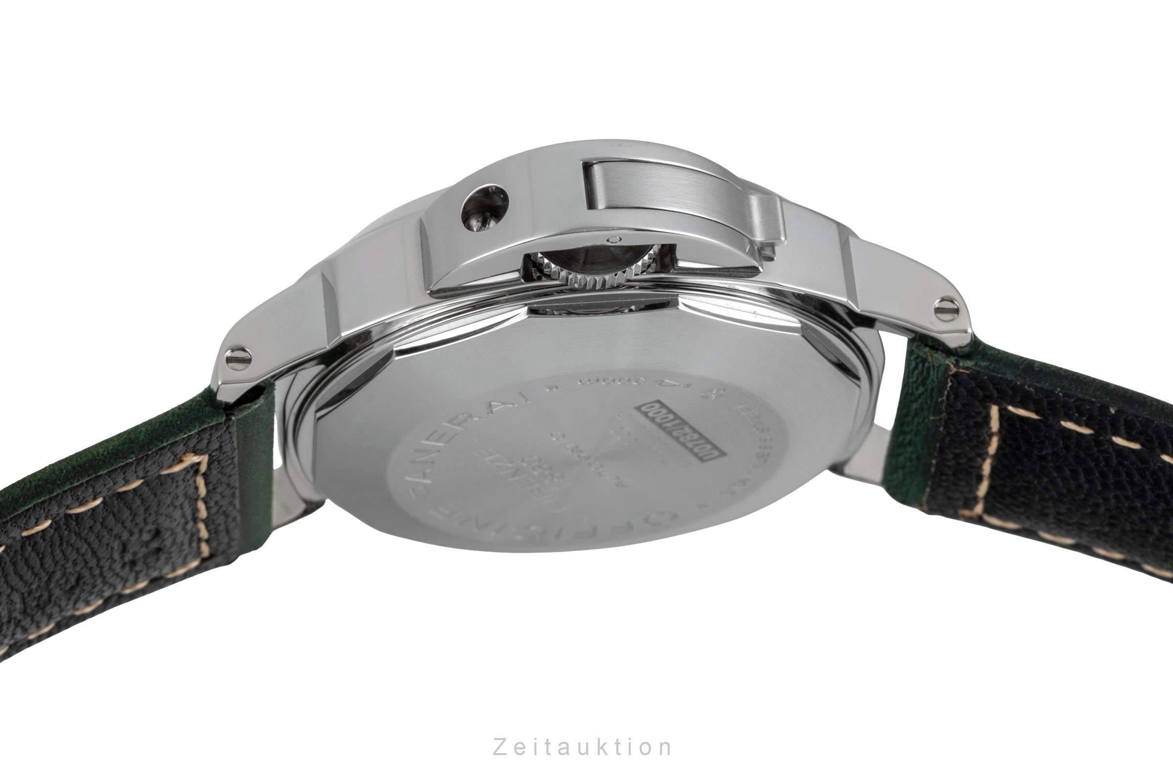 Panerai Luminor Marina steel automatic men's watch PAM01104 LP: 9200EUR  [2605271]