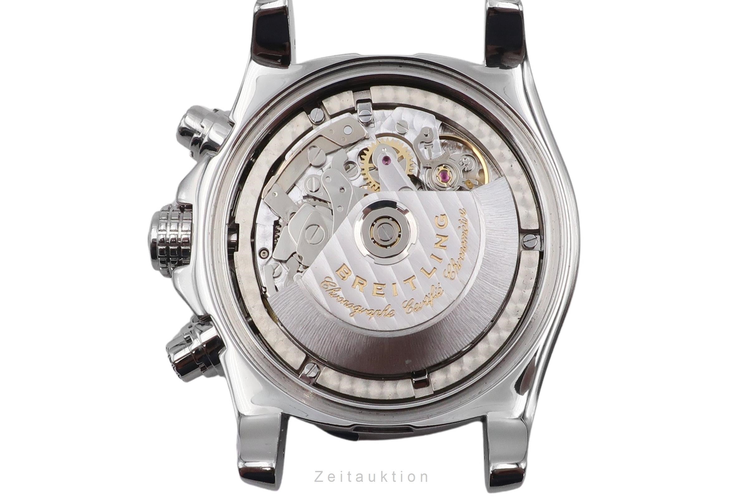 Breitling Avenger II cronógrafo acero automático reloj para caballeros A13381  [2605273]