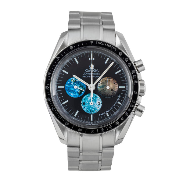 Omega Speedmaster Moonwatch Chronograph Handaufzug Ref. 3577.50.00 Limitiert [2605274]
