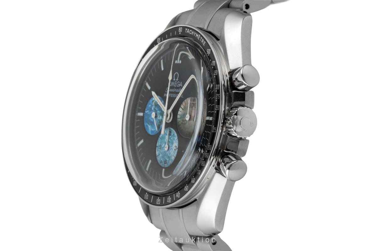 Omega Speedmaster Moonwatch Chronograph Handaufzug Ref. 3577.50.00 Limitiert [2605274]