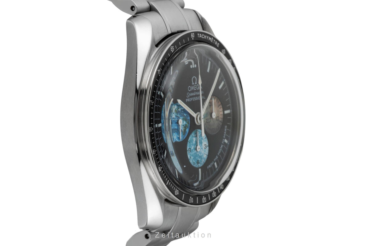 Omega Speedmaster Moonwatch Chronograph Handaufzug Ref. 3577.50.00 Limitiert [2605274]