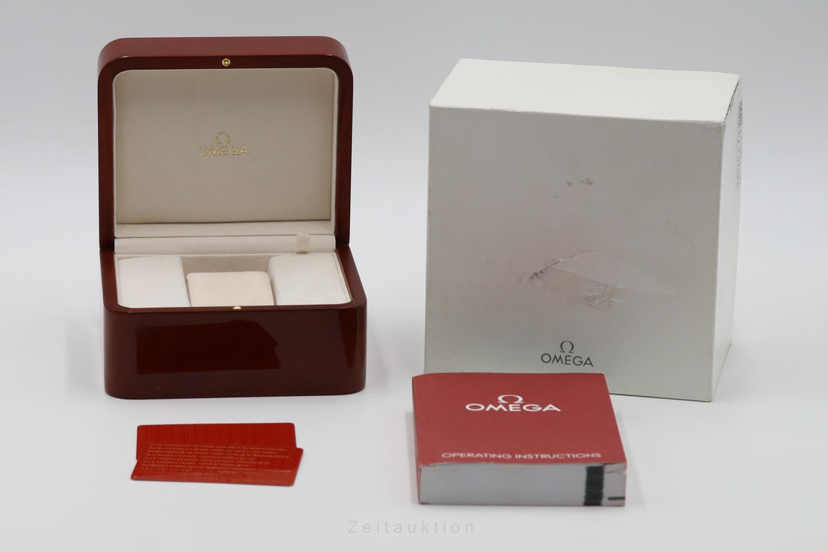 Omega Speedmaster Moonwatch Chronograph Handaufzug Ref. 3577.50.00 Limitiert [2605274]