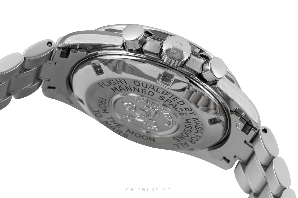 Omega Speedmaster Moonwatch Chronograph Handaufzug Ref. 3577.50.00 Limitiert [2605274]