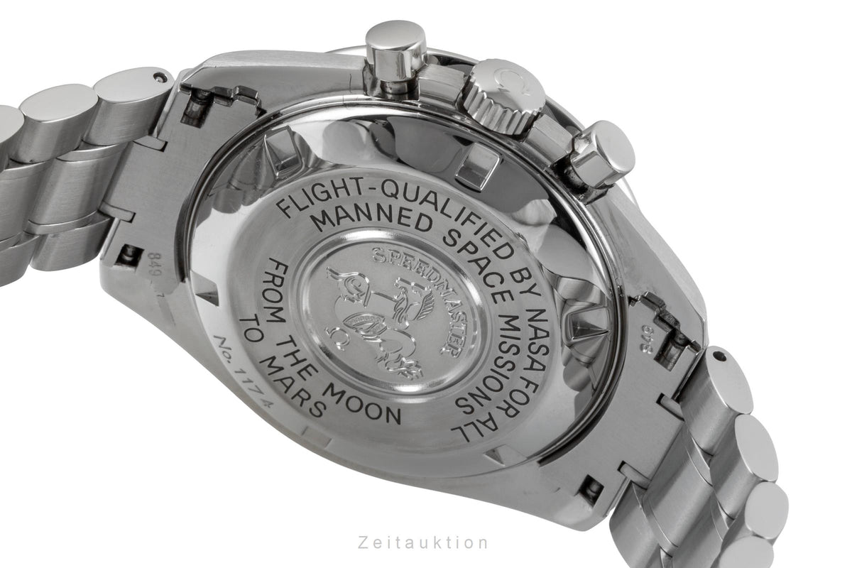 Omega Speedmaster Moonwatch Chronograph Handaufzug Ref. 3577.50.00 Limitiert [2605274]