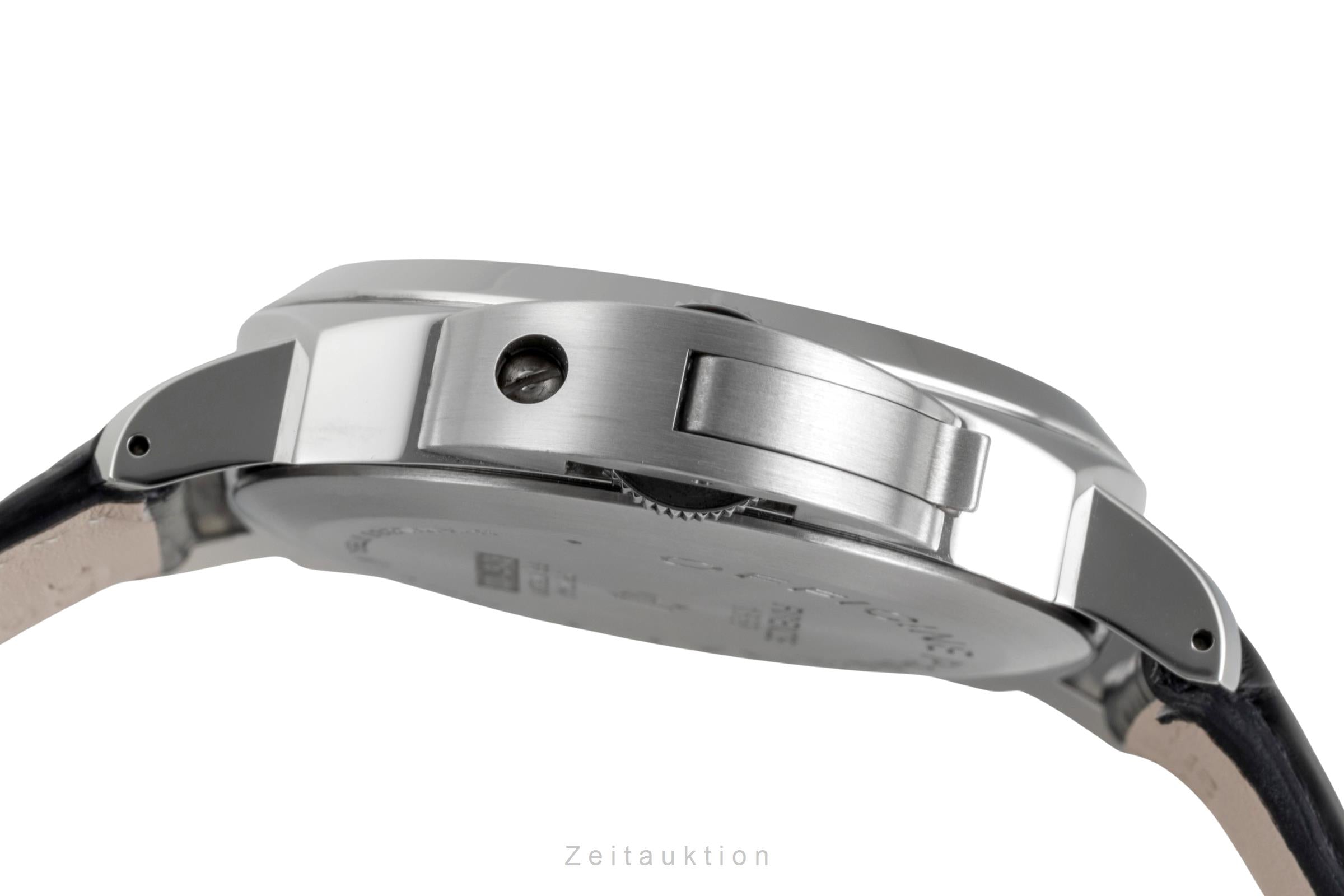 Panerai Luminor Marina Logo Tropical Handaufzug Ref: PAM00632 B&P 2018 [2605275]