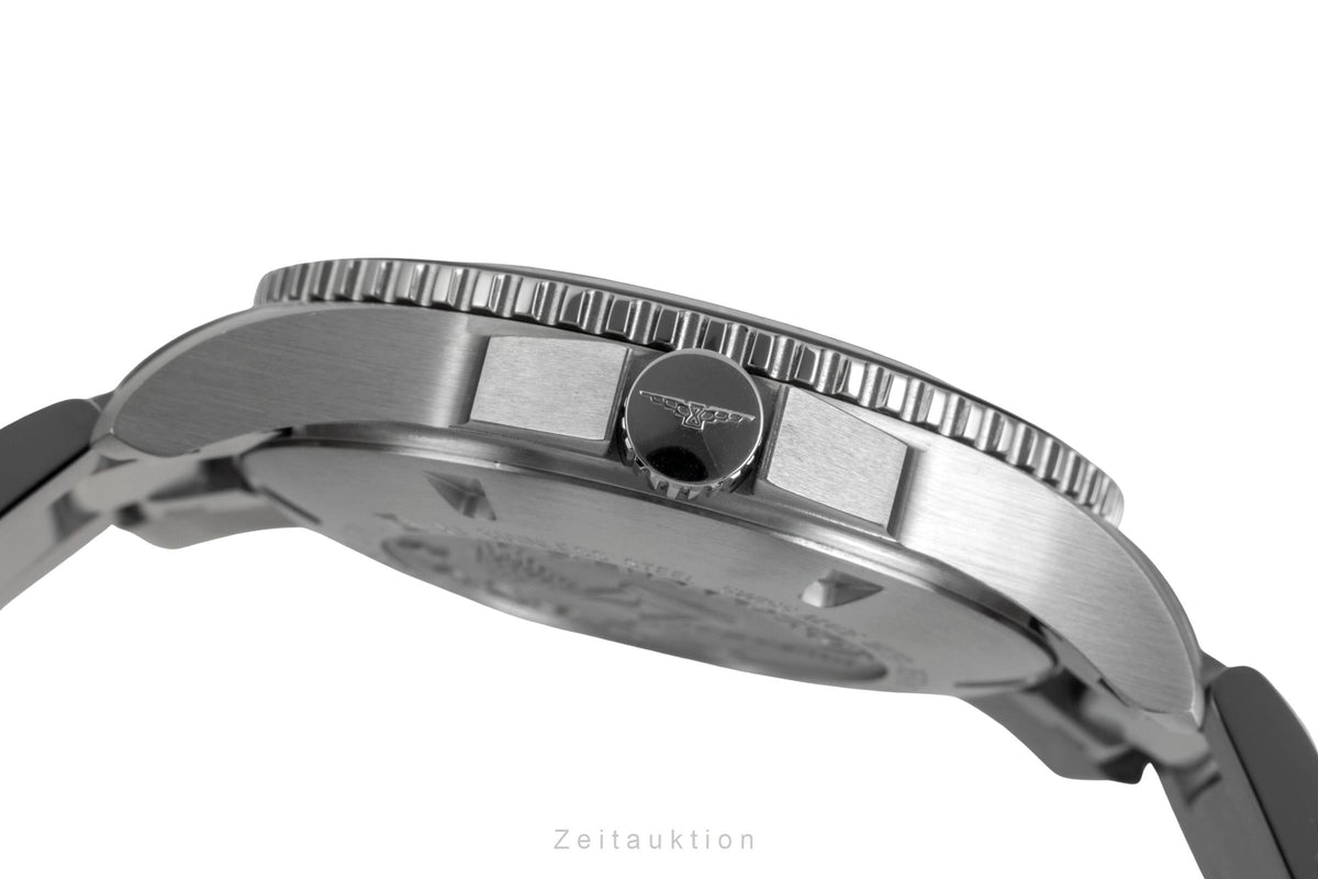 Longines Hydro Conquest acero automático reloj para caballeros L3.781.4.06.6  [2605278]