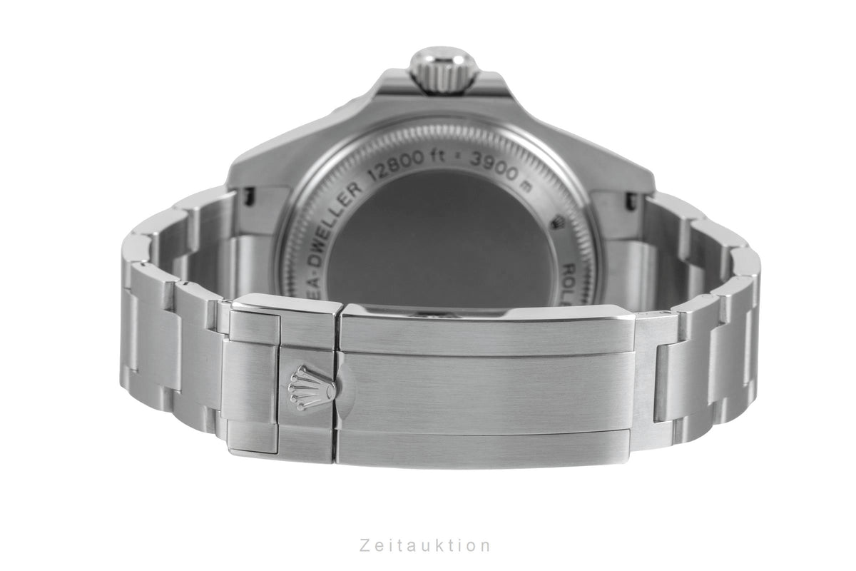 Rolex Sea-Dweller steel automatic men's watch 116660  [2605279]