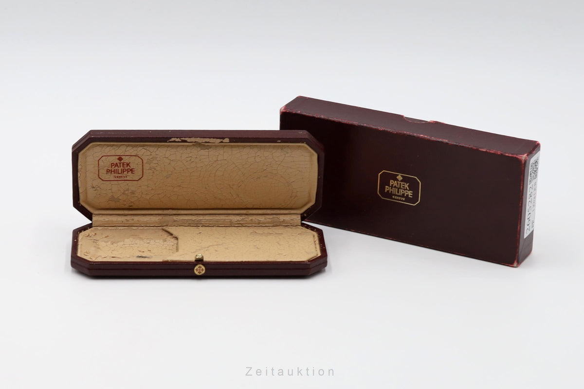Patek Philippe Ellipse d´Or 18K (0,750) Gold Handaufzug Herren Ref 3546 Vintage  [2605282]