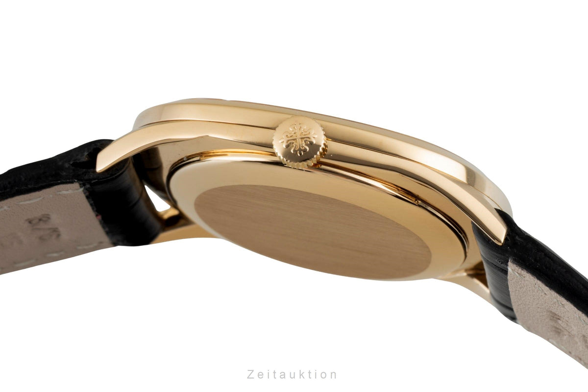 Patek Philippe Ellipse d´Or 18K (0,750) Gold Handaufzug Herren Ref 3546 Vintage  [2605282]
