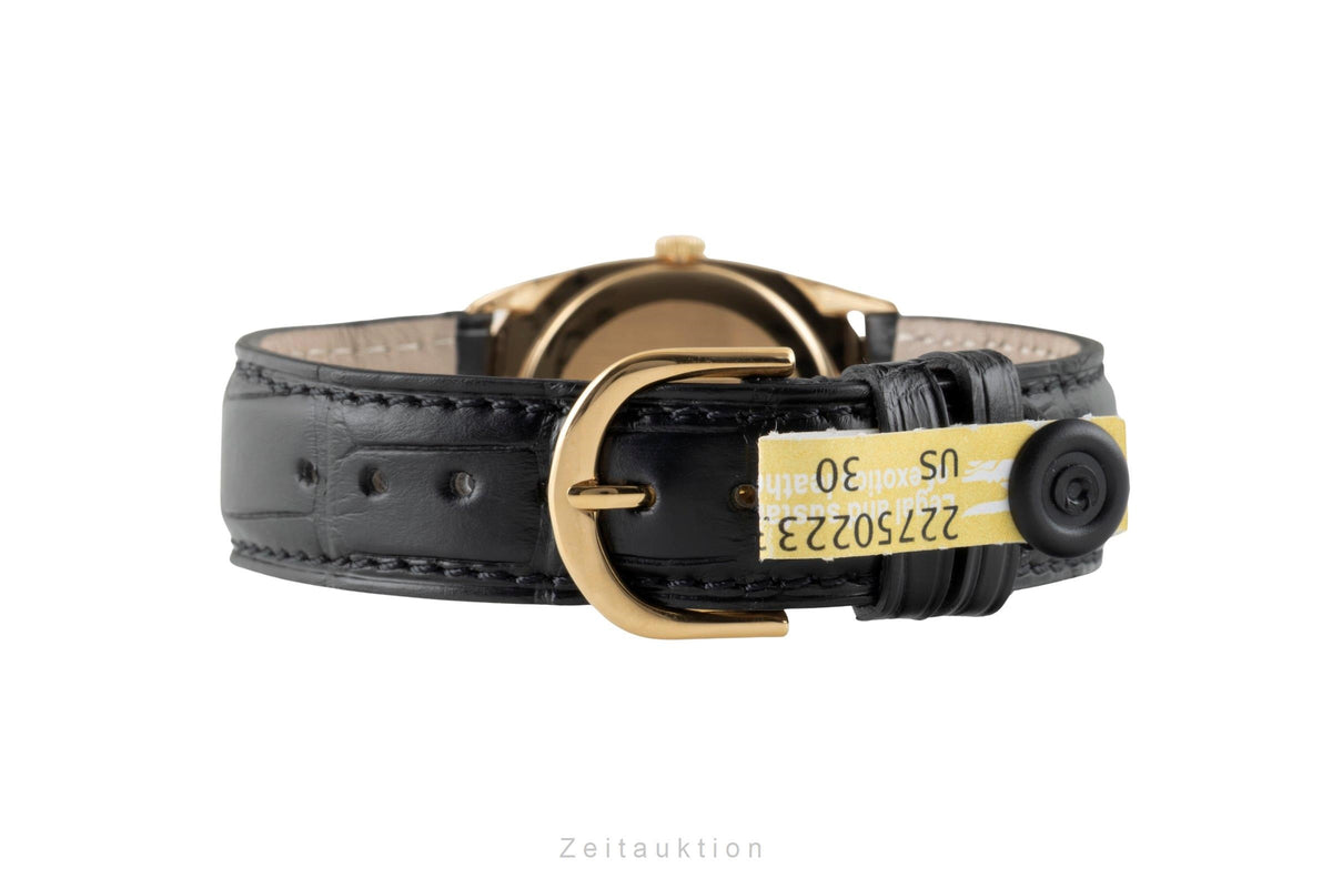 Patek Philippe Ellipse d´Or 18K (0,750) Gold Handaufzug Herren Ref 3546 Vintage  [2605282]