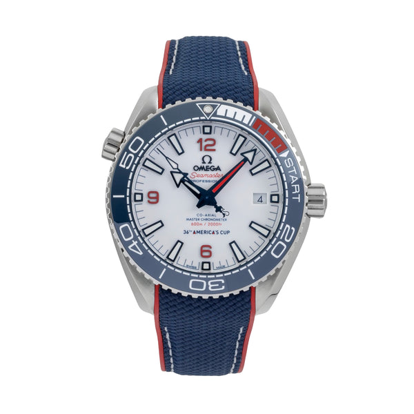 Omega Seamaster Planet Ocean America´s Cup Ref. 215.32.43.21.04.001 B&P 2020 [2605287]