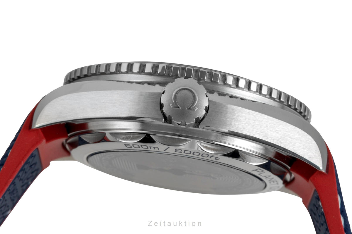 Omega Seamaster Planet Ocean America´s Cup Ref. 215.32.43.21.04.001 B&P 2020 [2605287]
