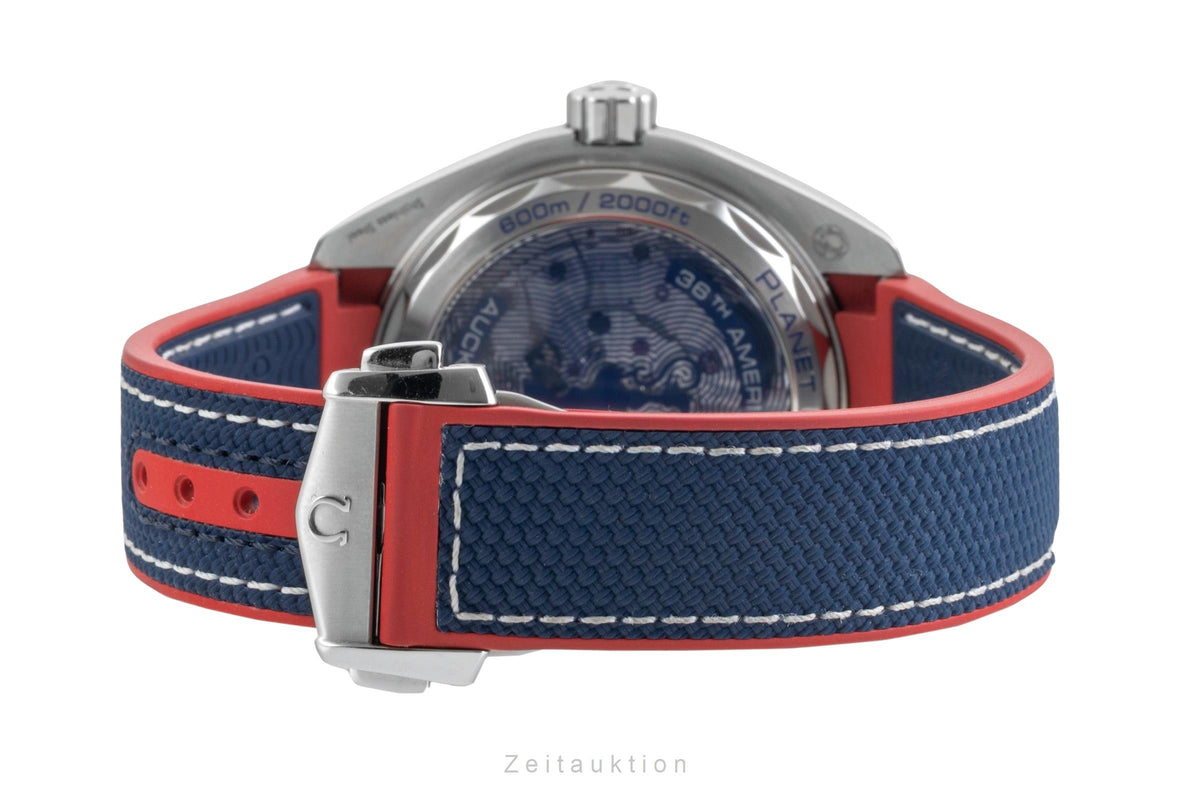 Omega Seamaster Planet Ocean America´s Cup Ref. 215.32.43.21.04.001 B&P 2020 [2605287]
