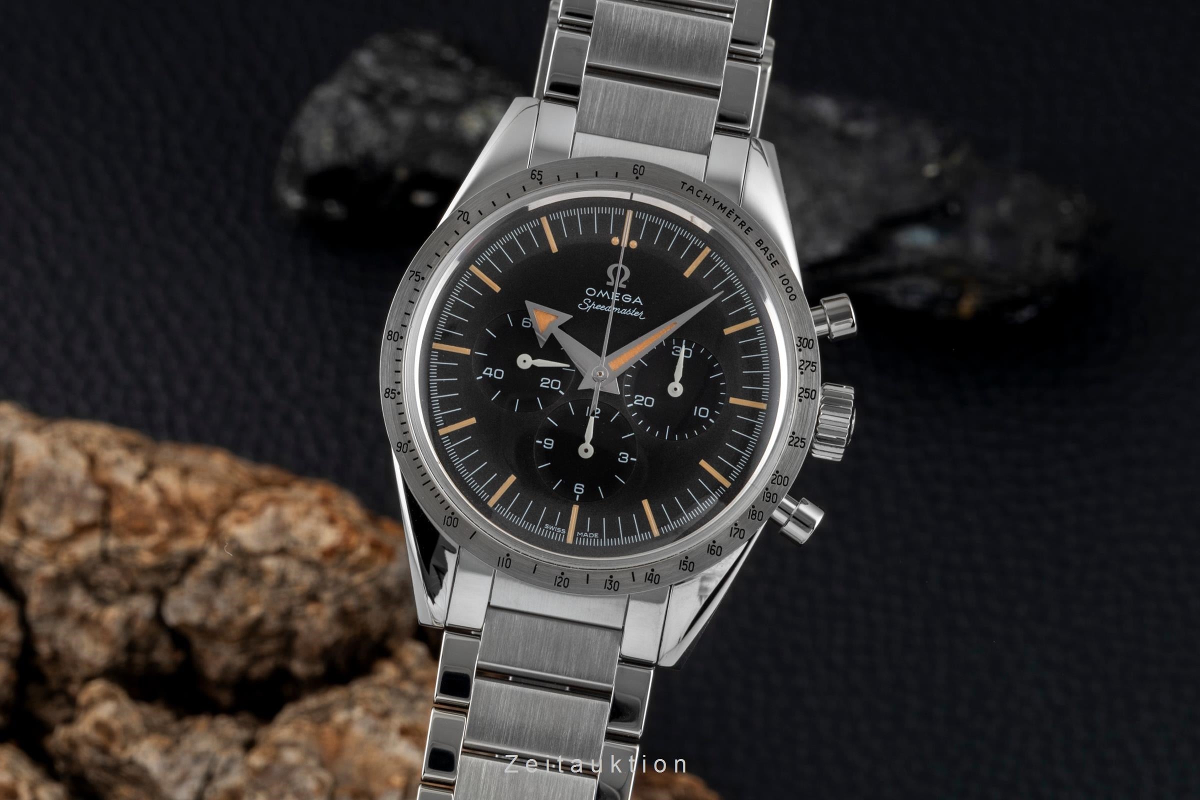 Omega Speedmaster cronógrafo acero cuerda manual reloj para caballeros 311.10.39.30.01.001 Limited  [2605288]