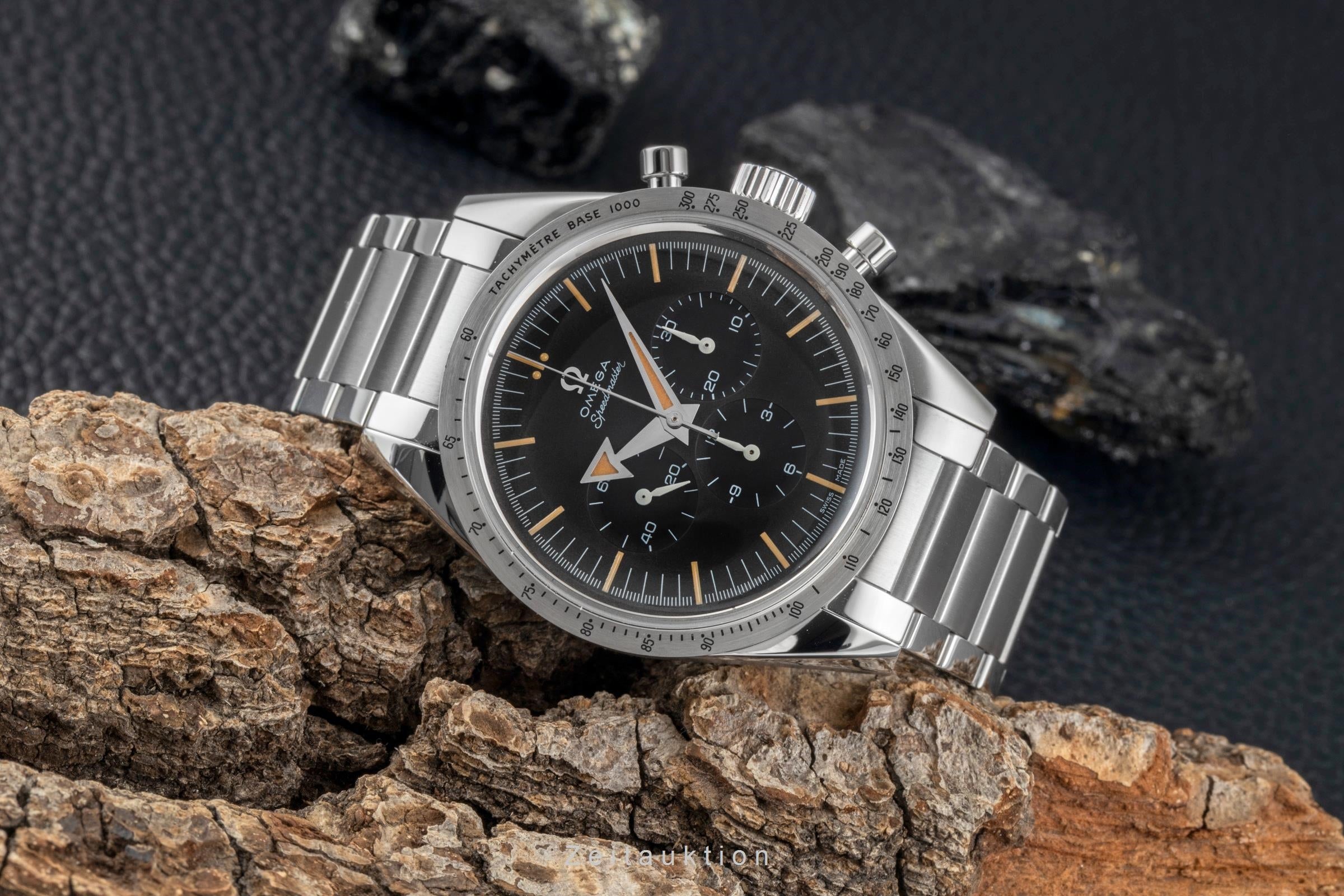 Omega Speedmaster cronógrafo acero cuerda manual reloj para caballeros 311.10.39.30.01.001 Limited  [2605288]