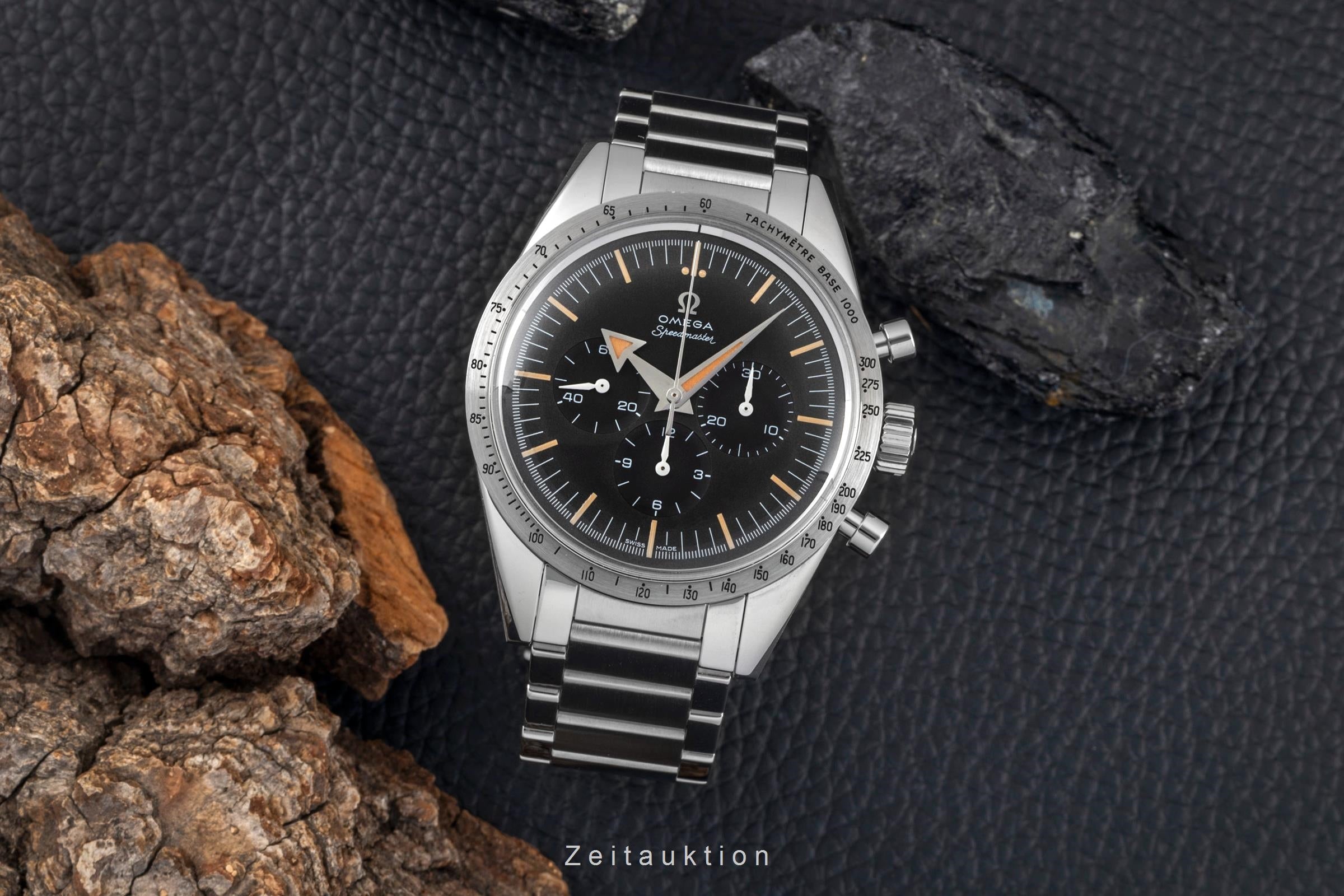 Omega Speedmaster cronógrafo acero cuerda manual reloj para caballeros 311.10.39.30.01.001 Limited  [2605288]