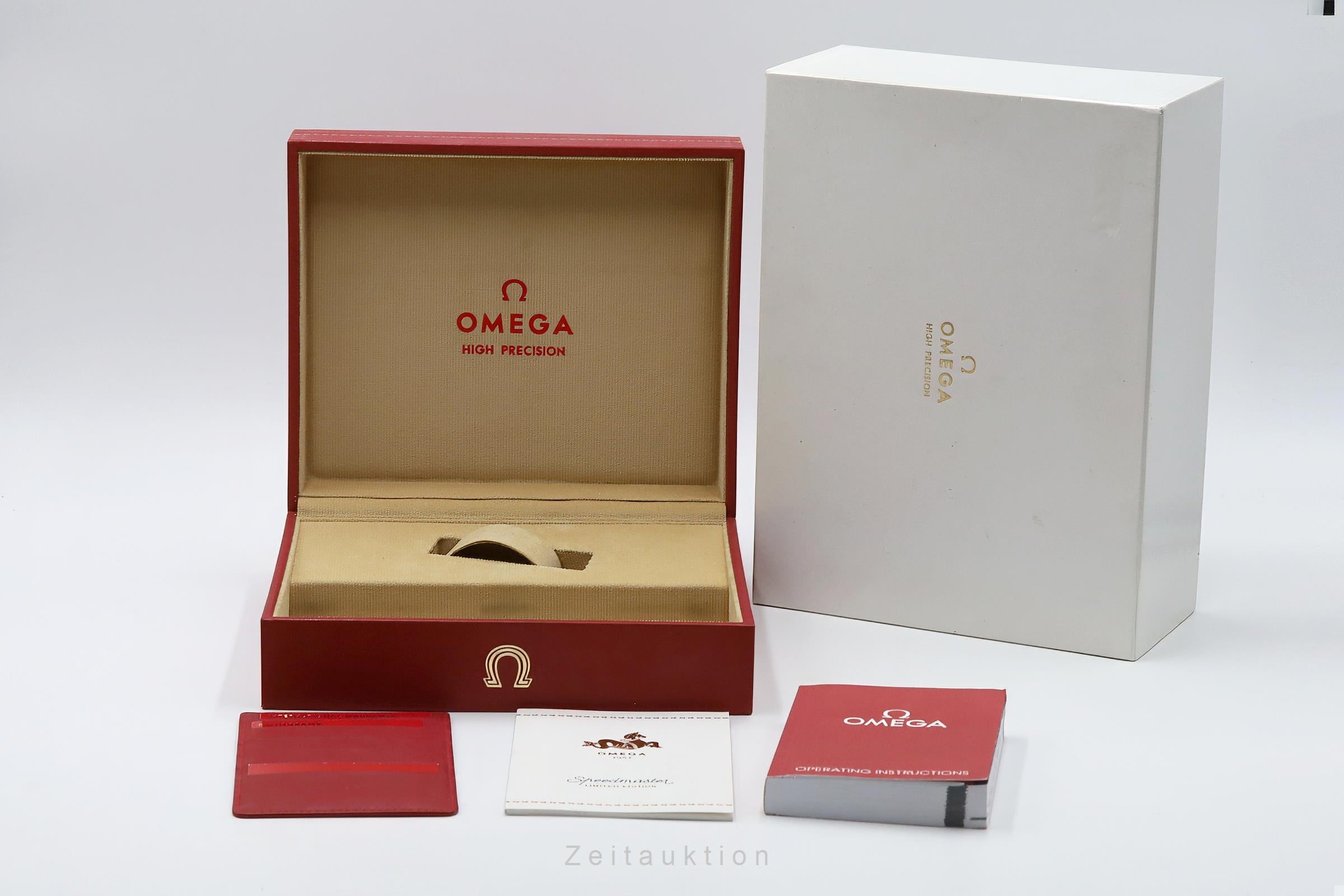 Omega Speedmaster cronógrafo acero cuerda manual reloj para caballeros 311.10.39.30.01.001 Limited  [2605288]