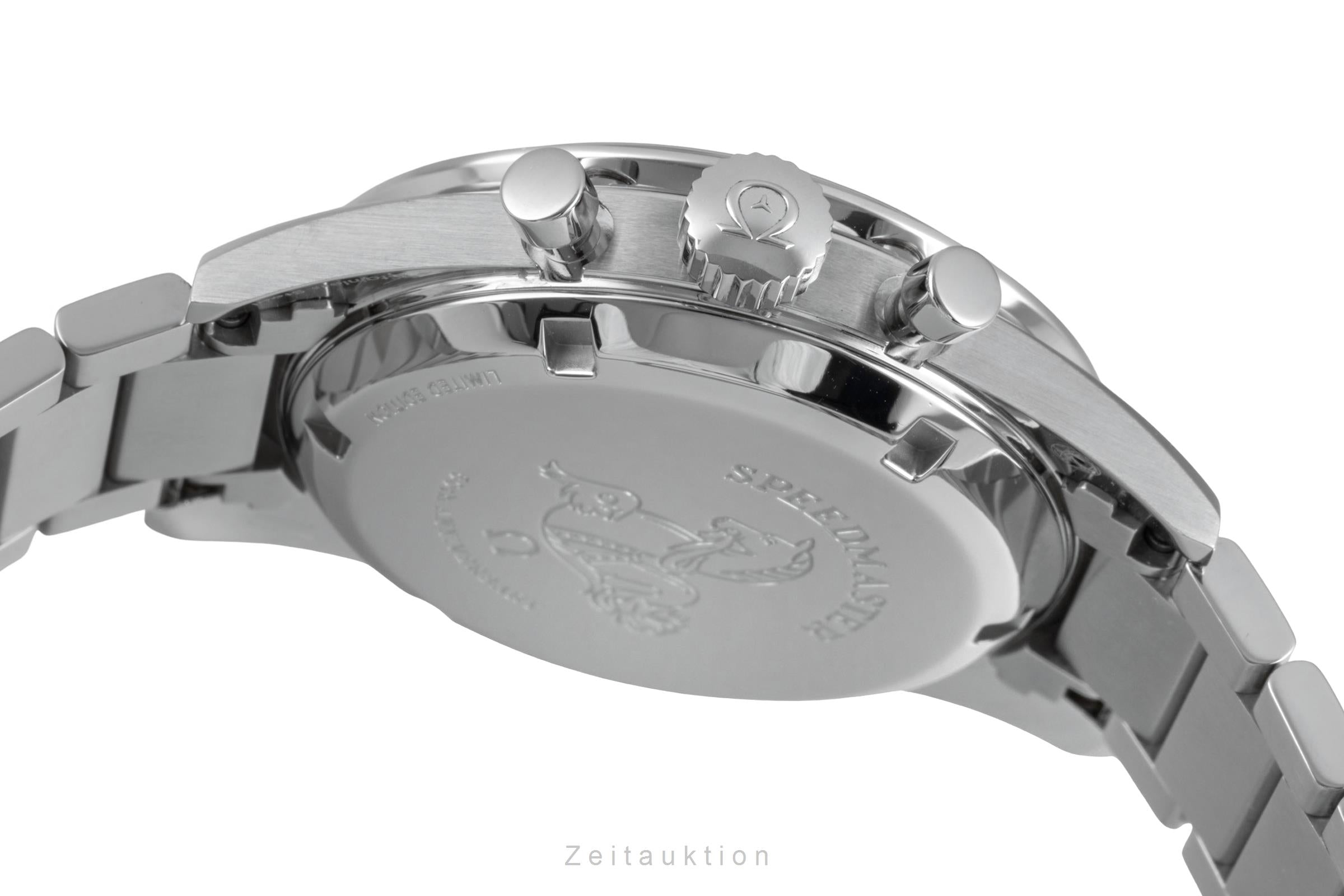 Omega Speedmaster cronógrafo acero cuerda manual reloj para caballeros 311.10.39.30.01.001 Limited  [2605288]