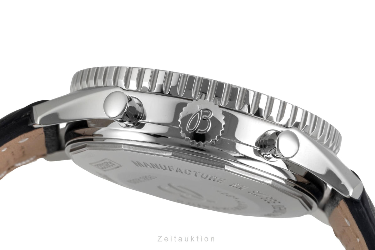Breitling Navitimer 125th Anniversary Chronograph Automatik Ref A2632213 Papiere [2605292]