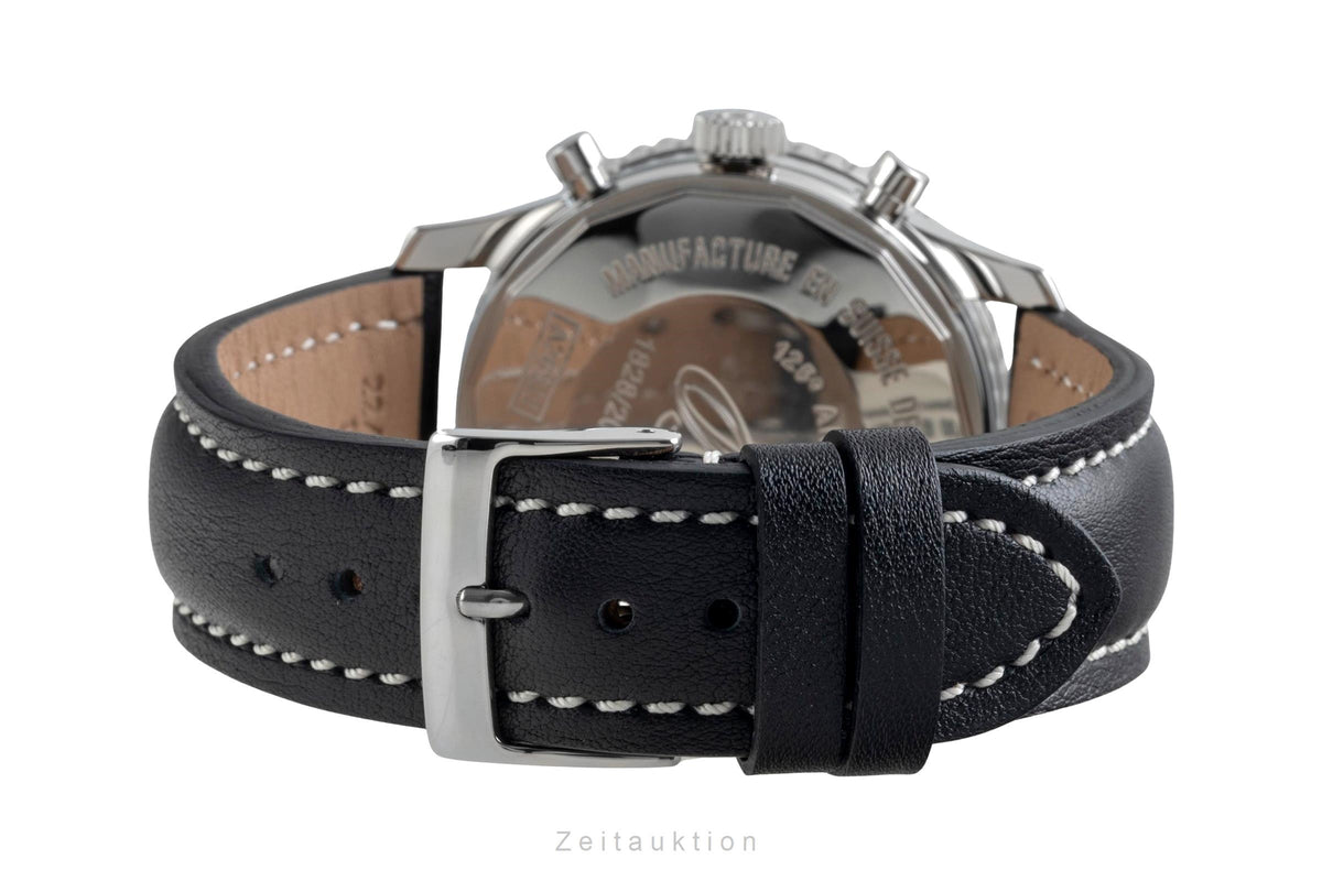 Breitling Navitimer 125th Anniversary Chronograph Automatik Ref A2632213 Papiere [2605292]