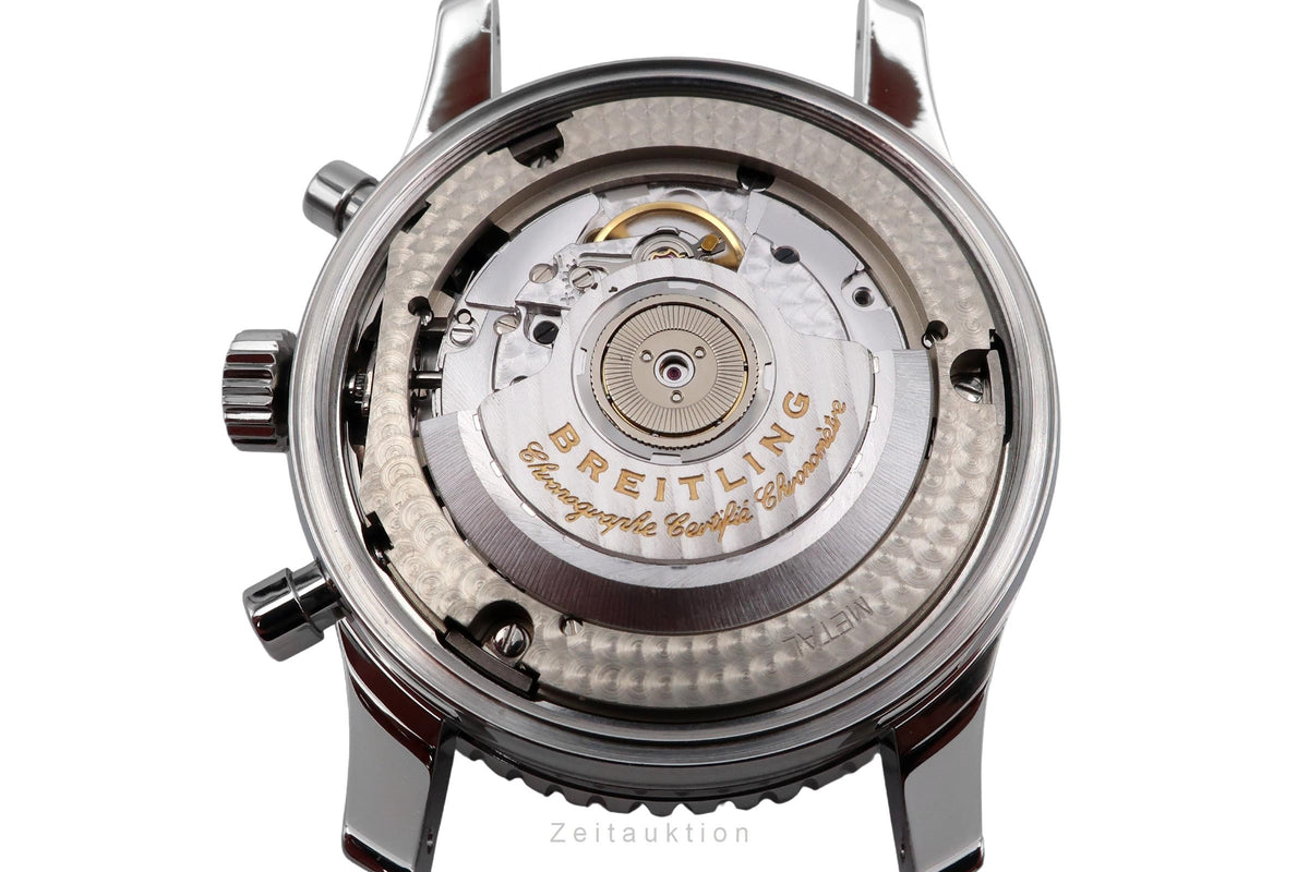 Breitling Navitimer 125th Anniversary Chronograph Automatik Ref A2632213 Papiere [2605292]