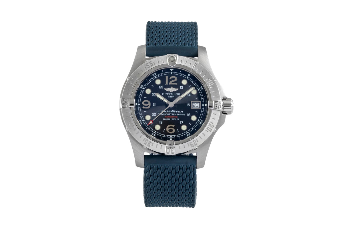 Breitling Superocean Chronometre 2000M Steelfish Stahl Automatik Ref. A17390 [2605293]