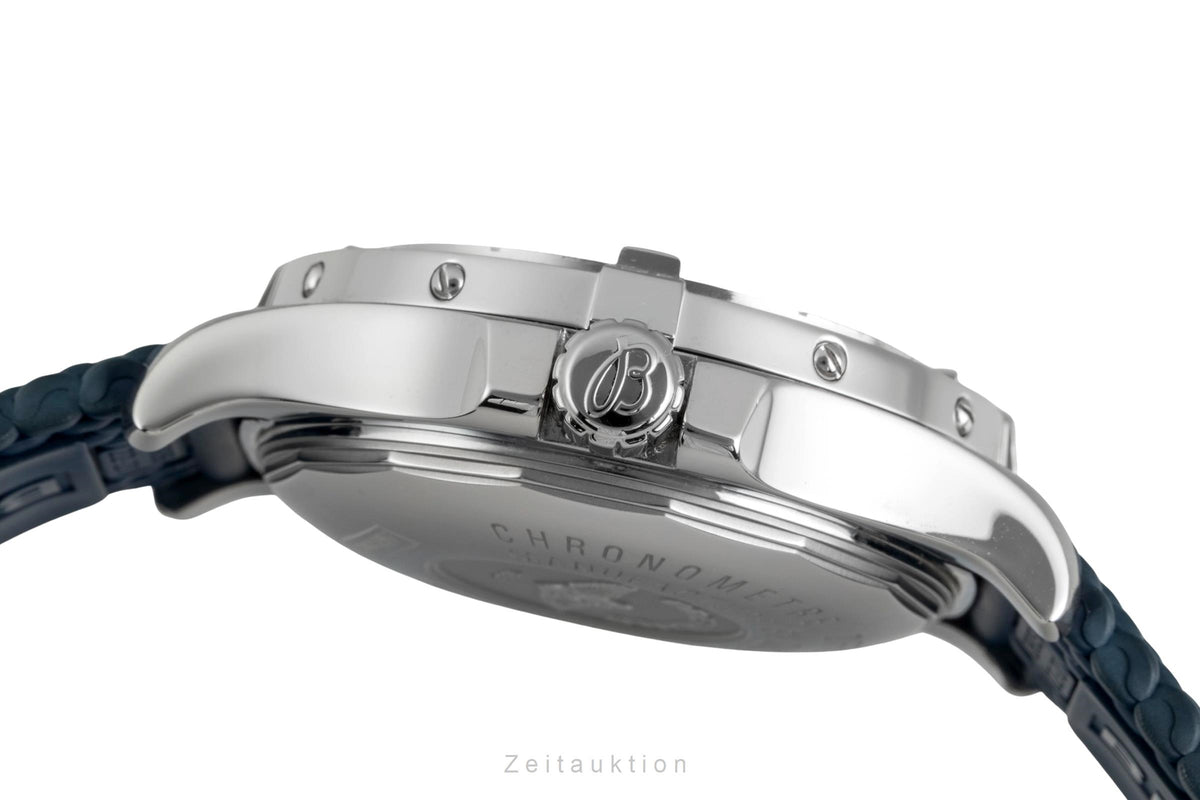 Breitling Superocean acciaio automatismo orologio da uomo A17390  [2605293]
